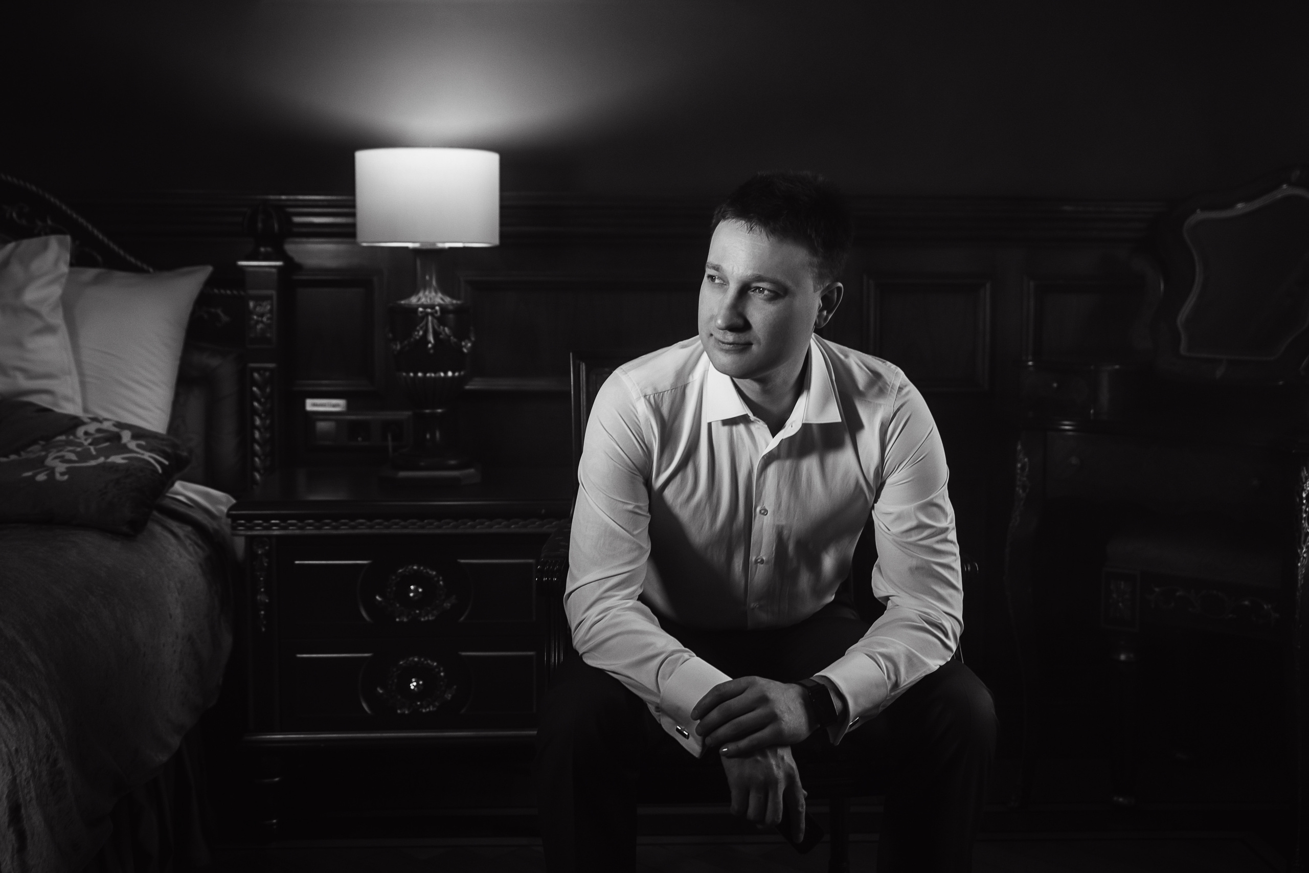 Владимир. Портретный фотограф в Санкт-Петербурге Дмитриева Наталия