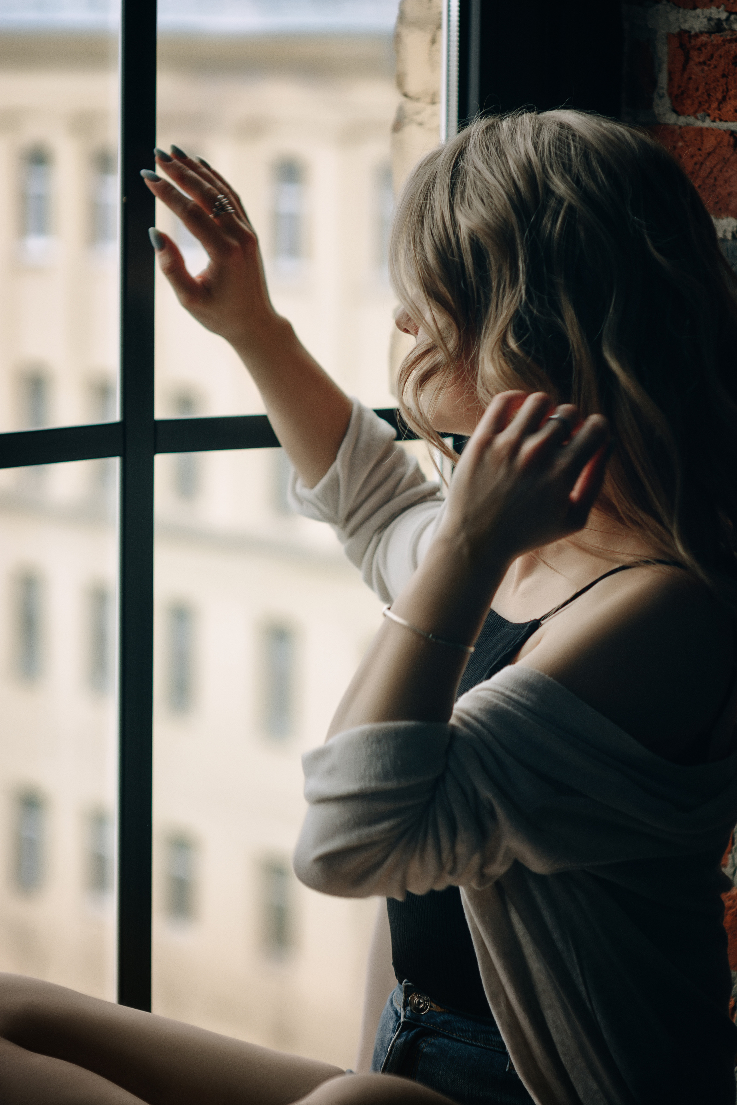 Мария. Портретный фотограф в Санкт-Петербурге Дмитриева Наталия