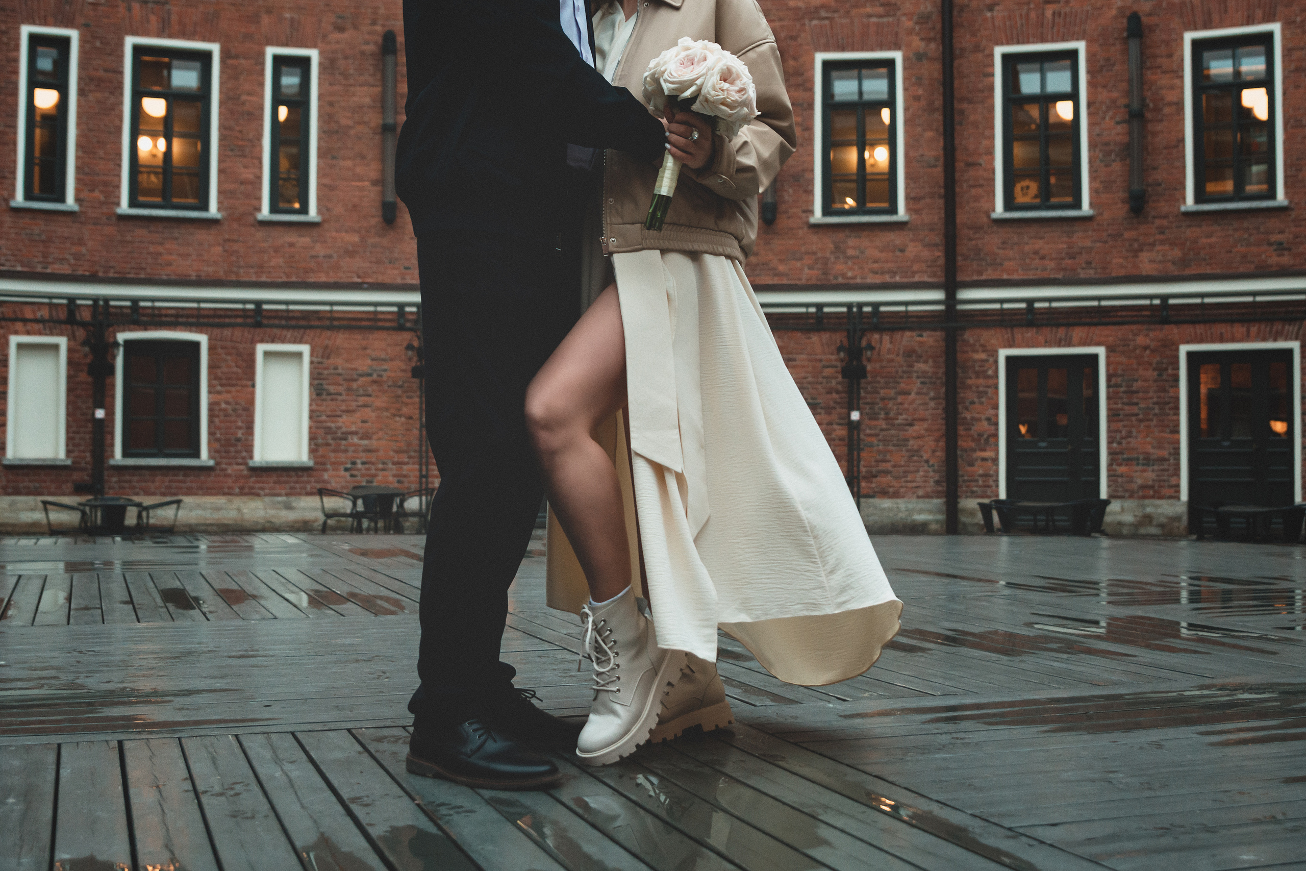 Таня и Паша. Портретный фотограф в Санкт-Петербурге Дмитриева Наталия