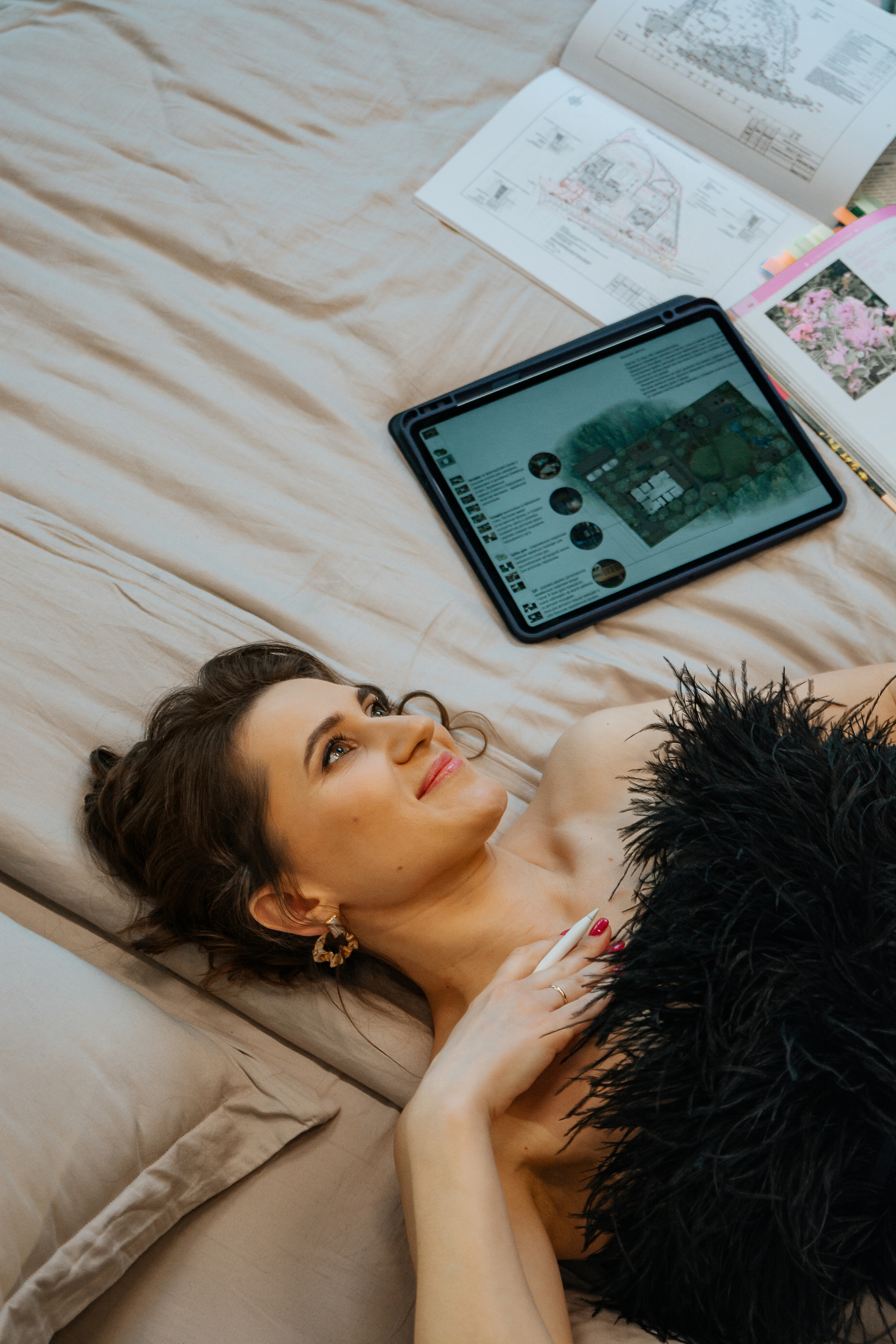 Ольга. Контент. Портретный фотограф в Санкт-Петербурге Дмитриева Наталия