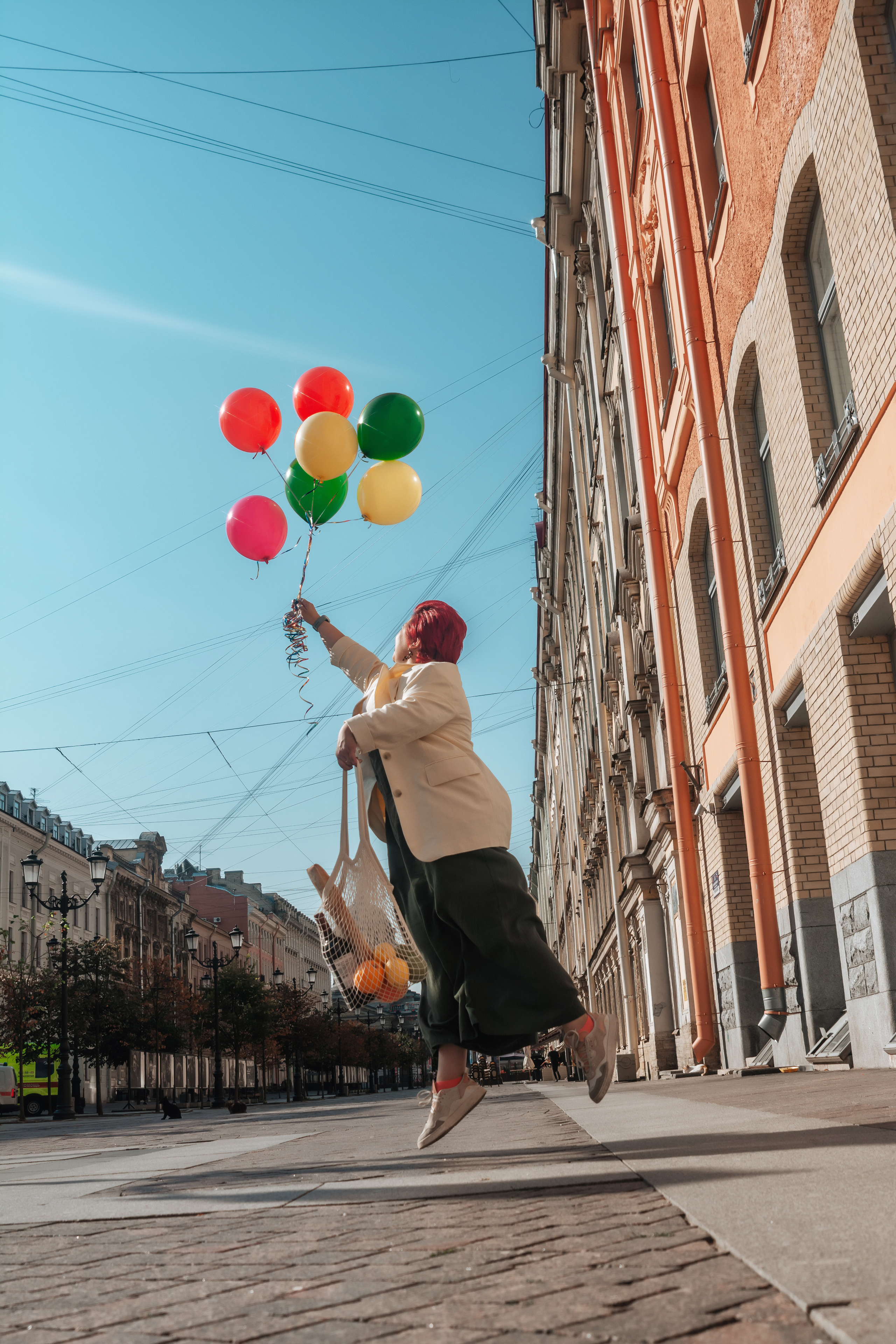 Юлия. Портретный фотограф в Санкт-Петербурге Дмитриева Наталия