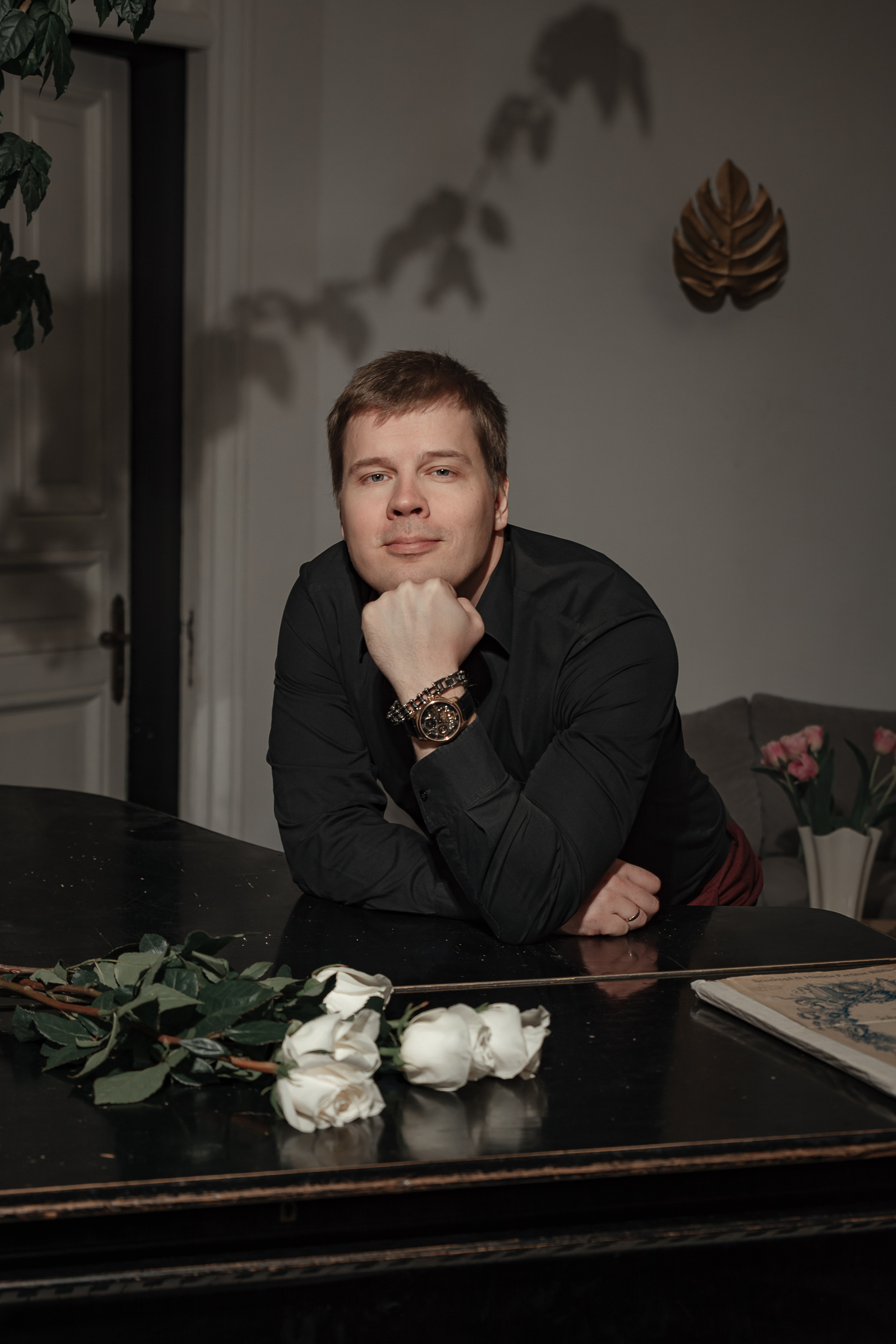 Вика и Виктор. Лав стори. Портретный фотограф в Санкт-Петербурге Дмитриева Наталия