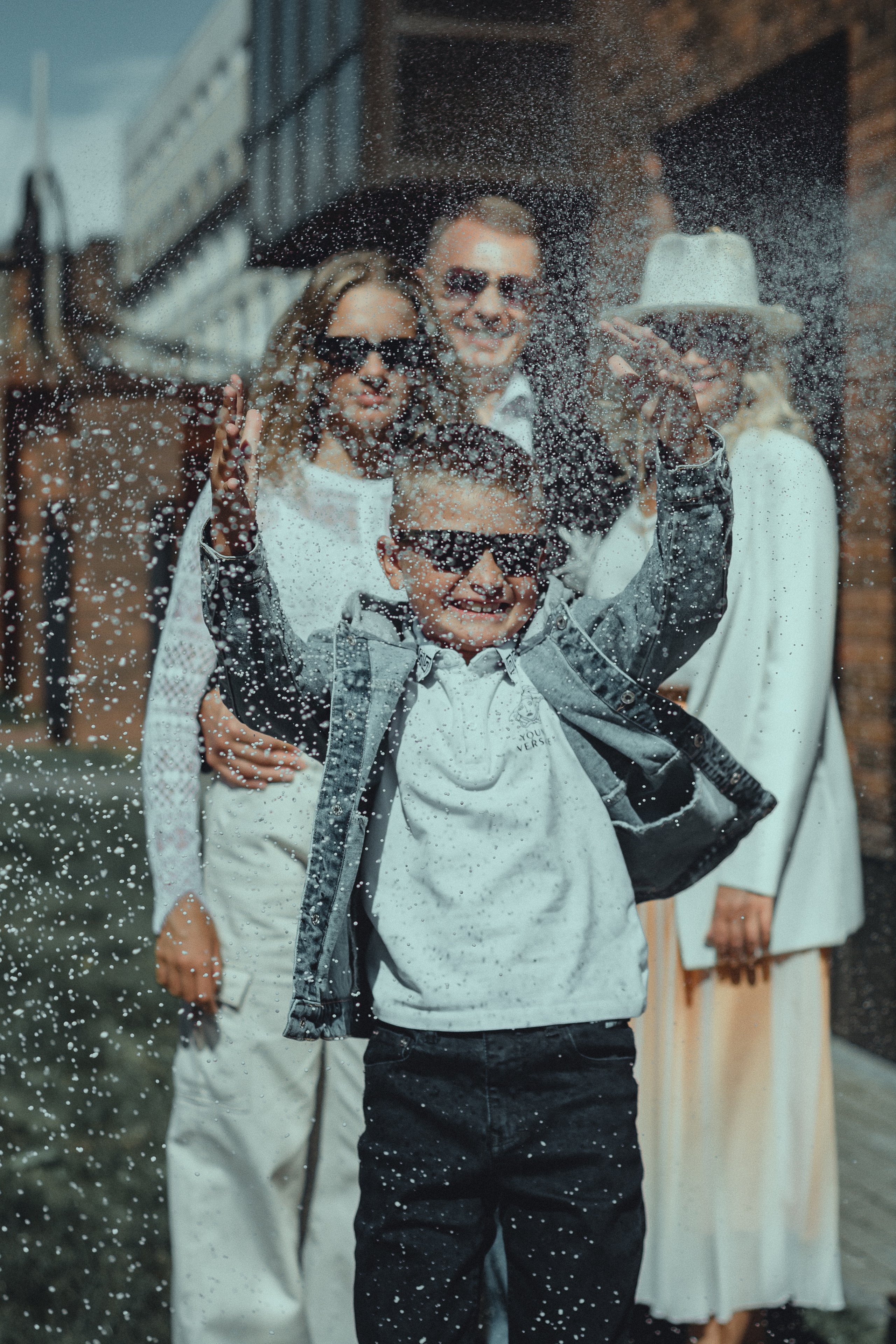 Ева Федорович. Семейная съёмка. Портретный фотограф в Санкт-Петербурге Дмитриева Наталия