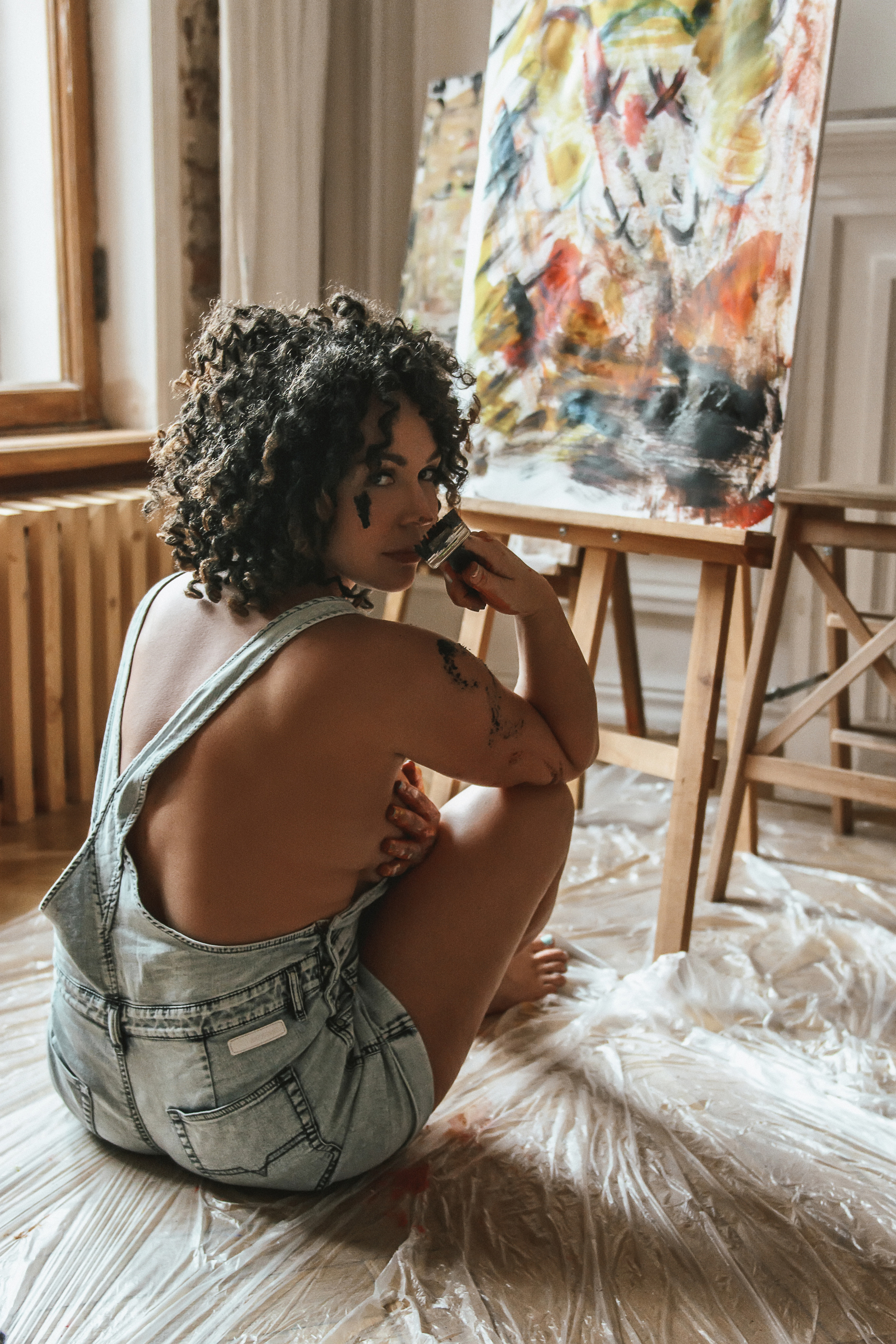 Стас и Таня. Портретный фотограф в Санкт-Петербурге Дмитриева Наталия