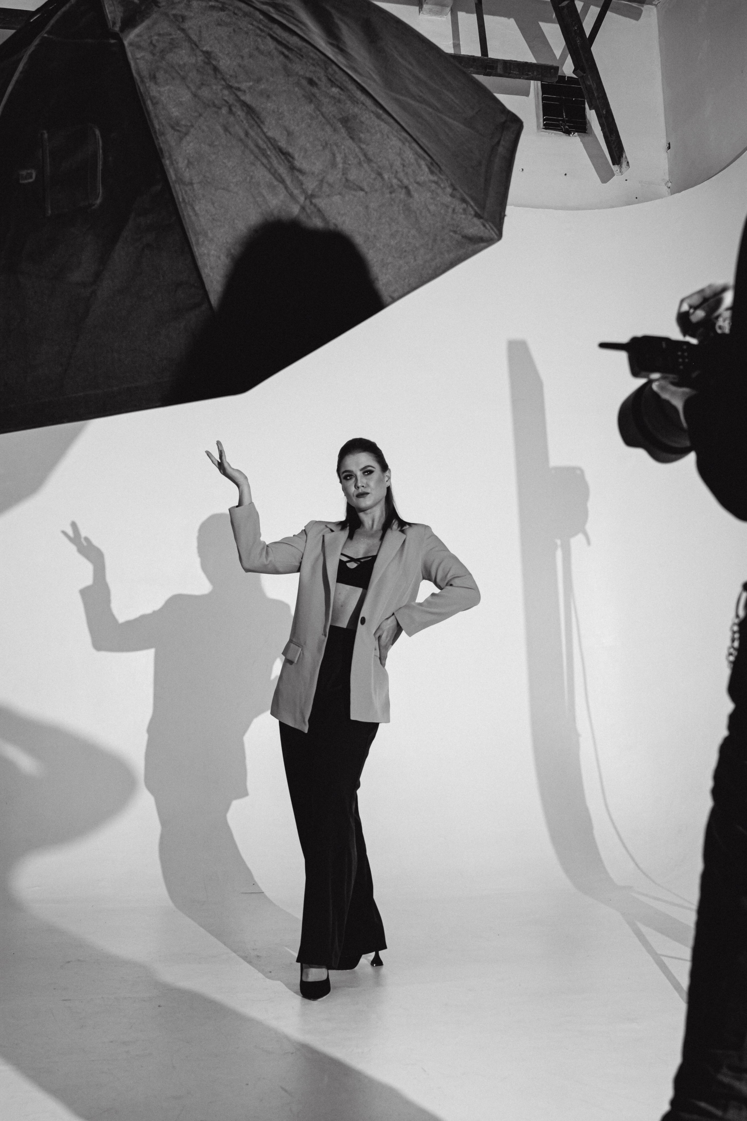 Фэшн-съёмка участниц Миссис Бизнес Гатчина 2023. Портретный фотограф в Санкт-Петербурге Дмитриева Наталия