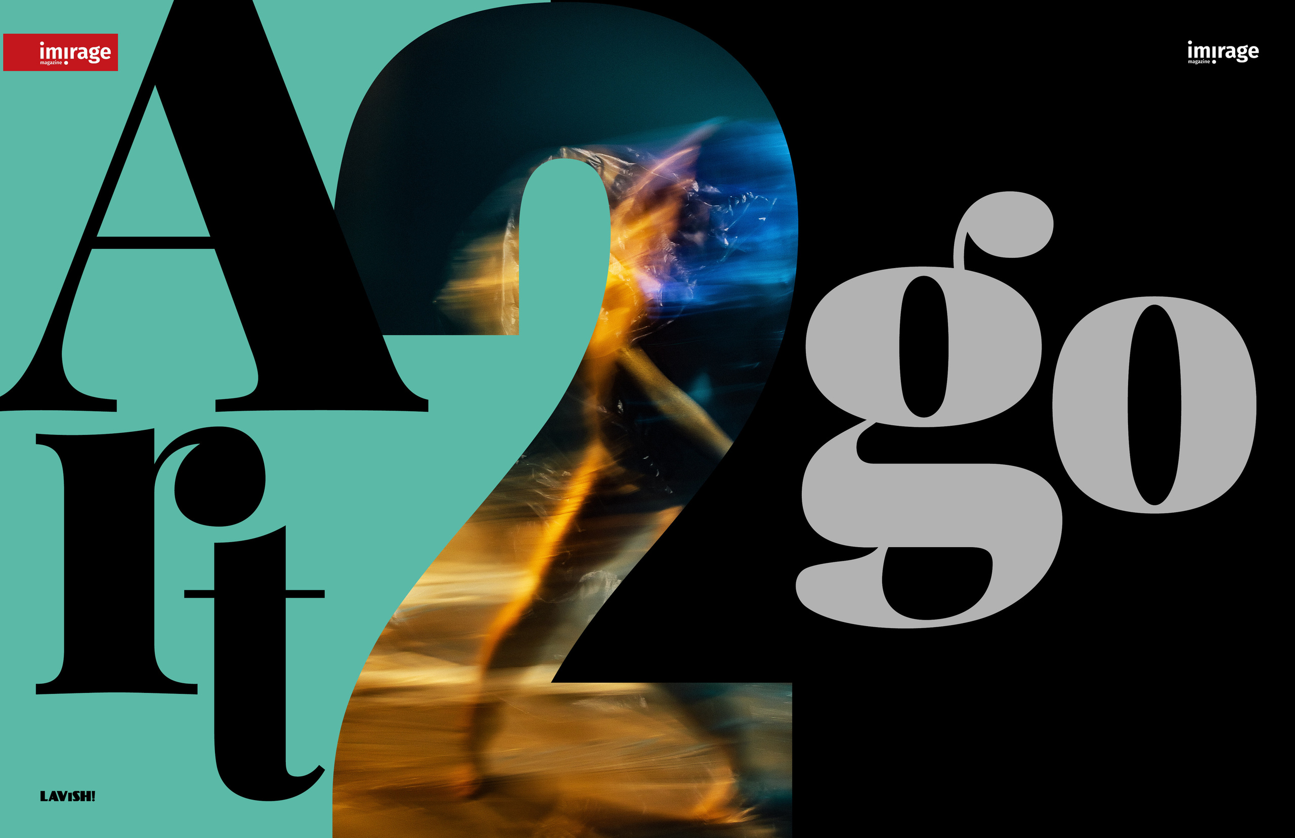 IMIRAGE magazine. The element of space. Портретный фотограф в Санкт-Петербурге Дмитриева Наталия