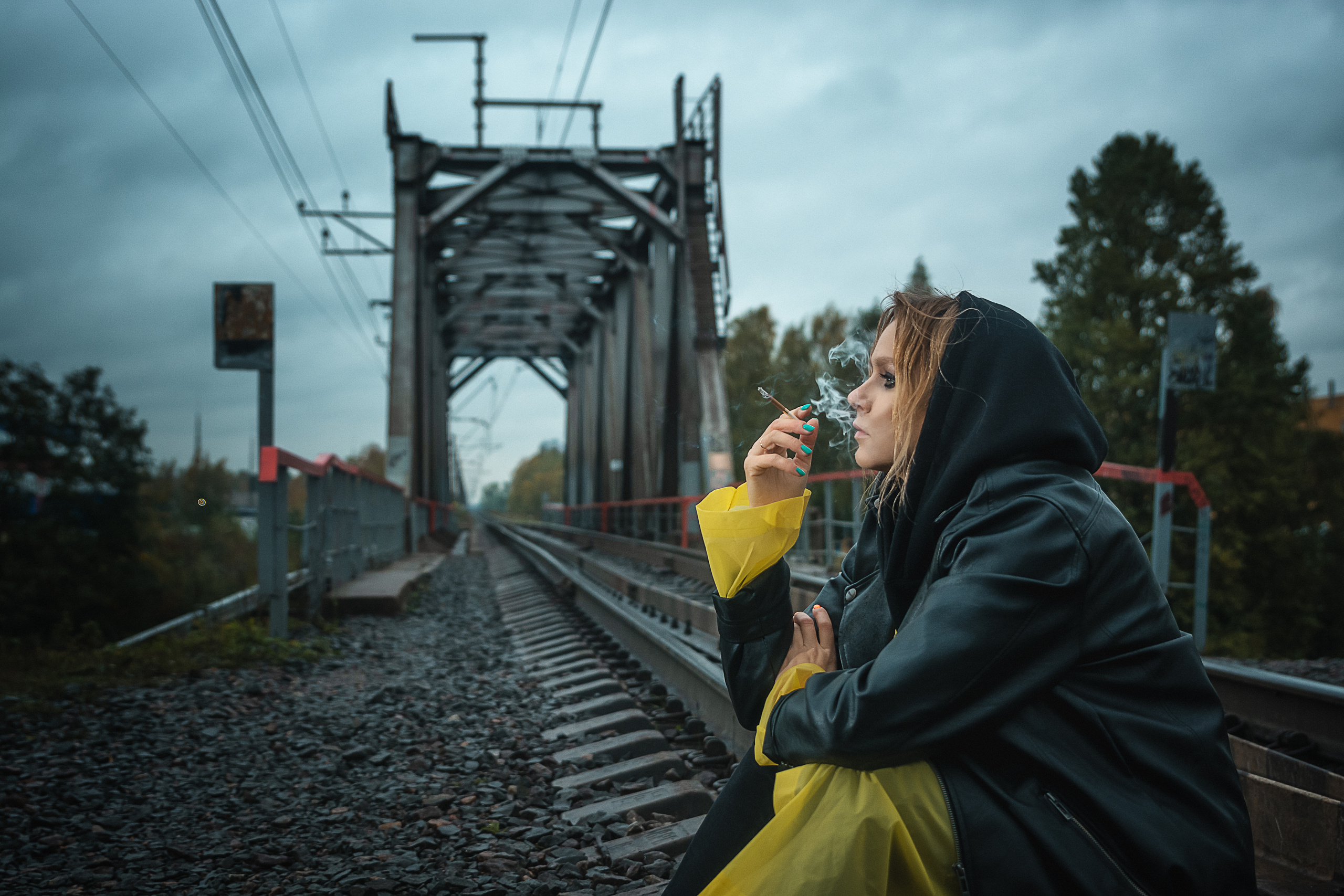Евгения. Портретный фотограф в Санкт-Петербурге Дмитриева Наталия
