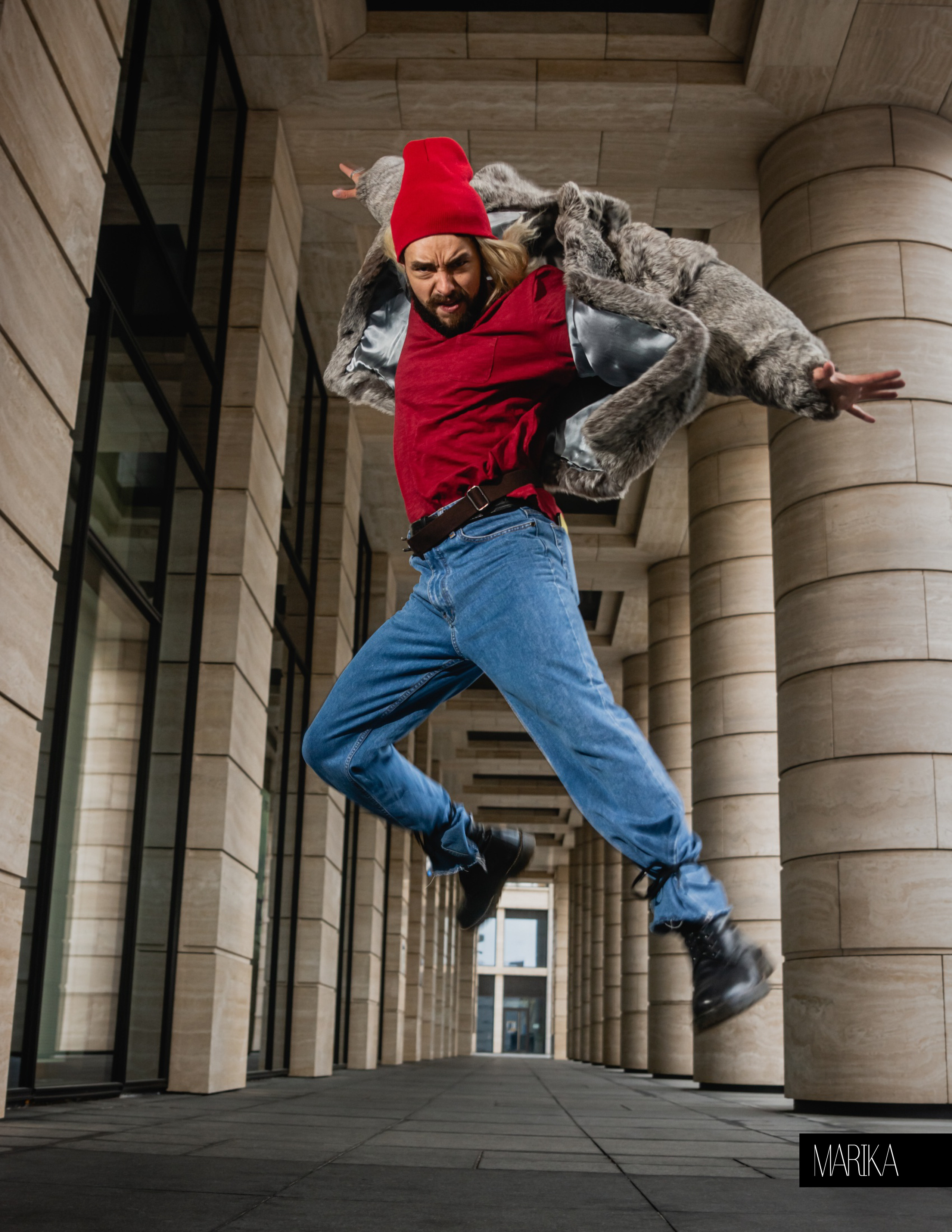 MARIKA MAGAZINE MEN.Stylish Barbarians. Портретный фотограф в Санкт-Петербурге Дмитриева Наталия