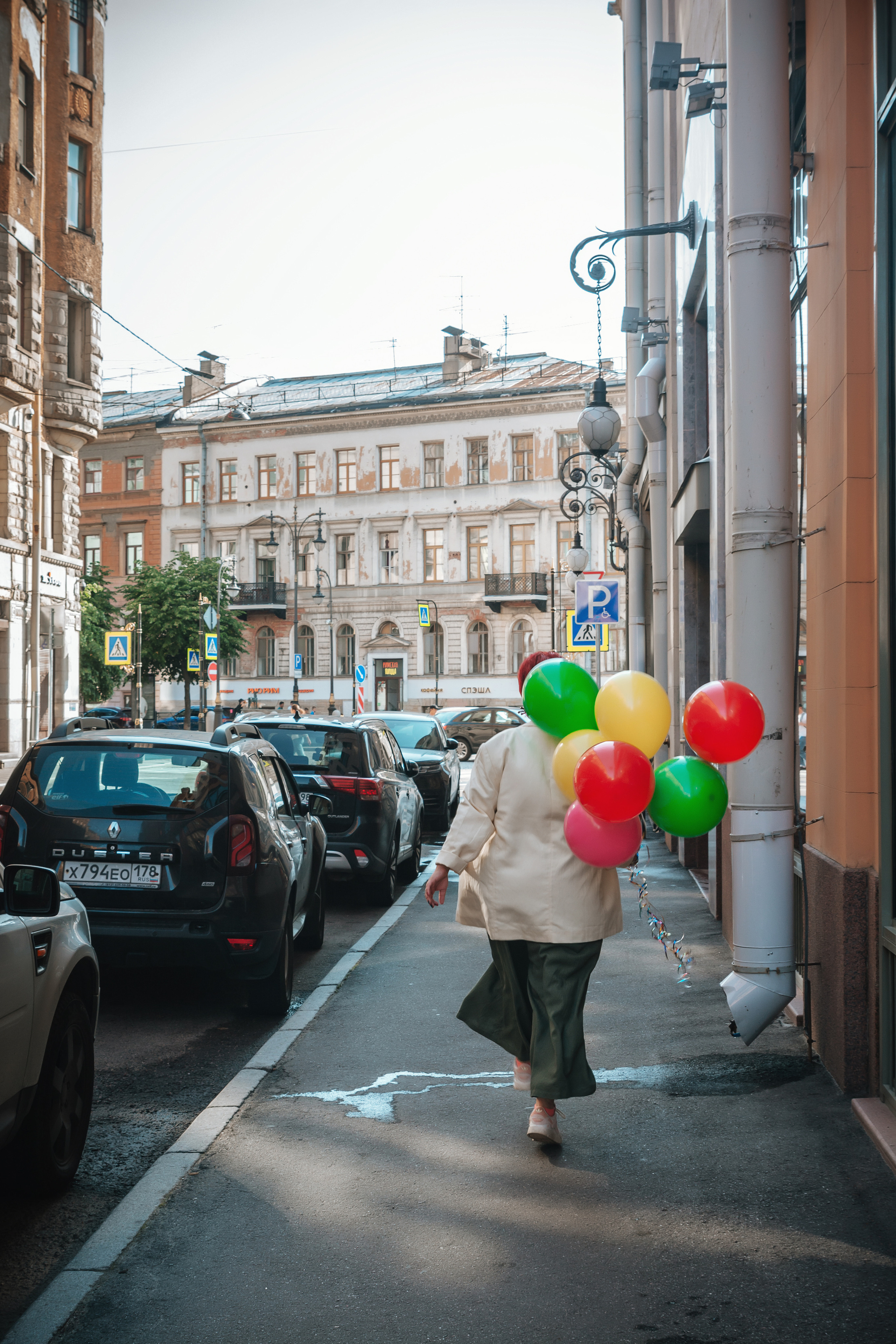 Юлия. Портретный фотограф в Санкт-Петербурге Дмитриева Наталия