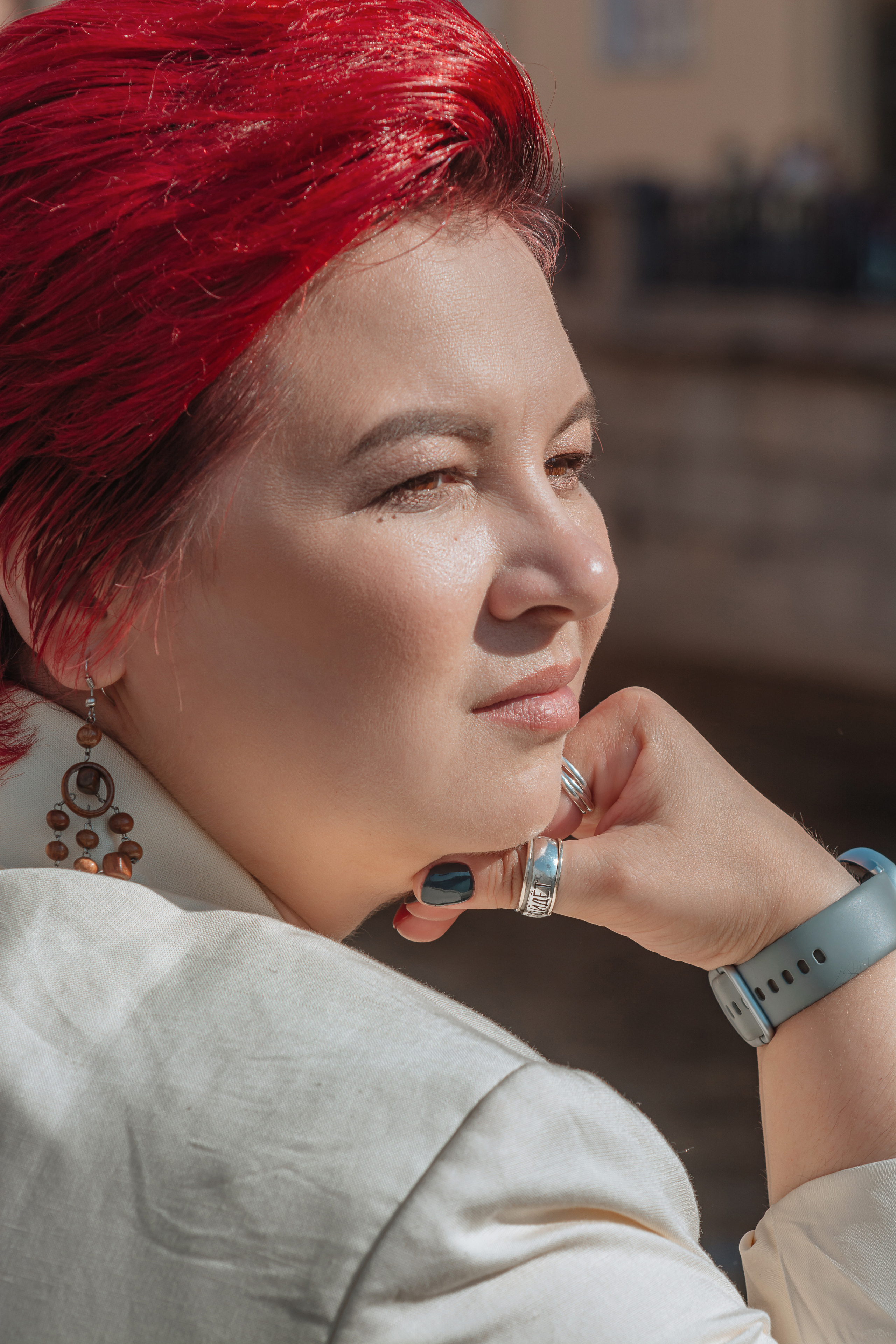 Юлия. Портретный фотограф в Санкт-Петербурге Дмитриева Наталия