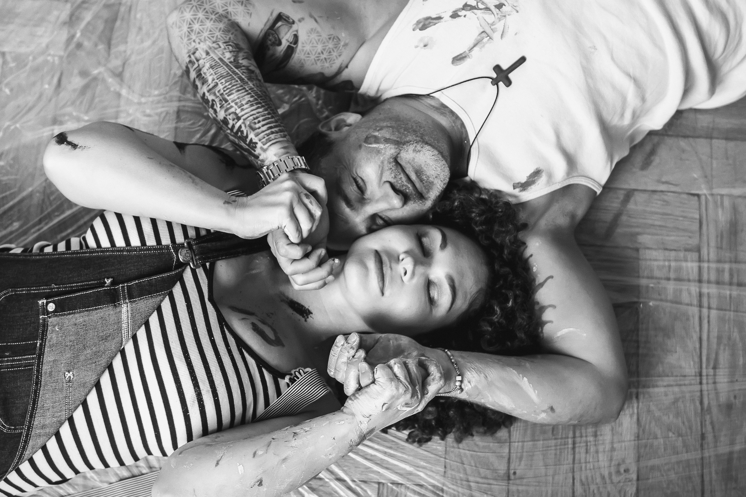 Стас и Таня. Портретный фотограф в Санкт-Петербурге Дмитриева Наталия