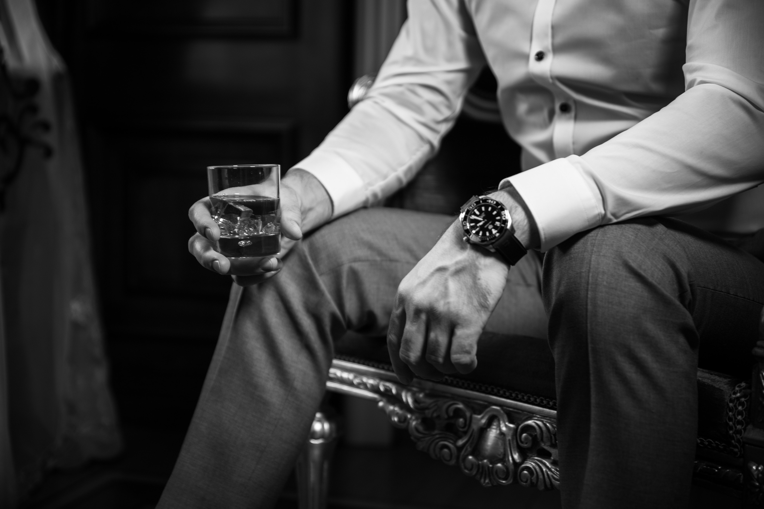 Владимир. Портретный фотограф в Санкт-Петербурге Дмитриева Наталия