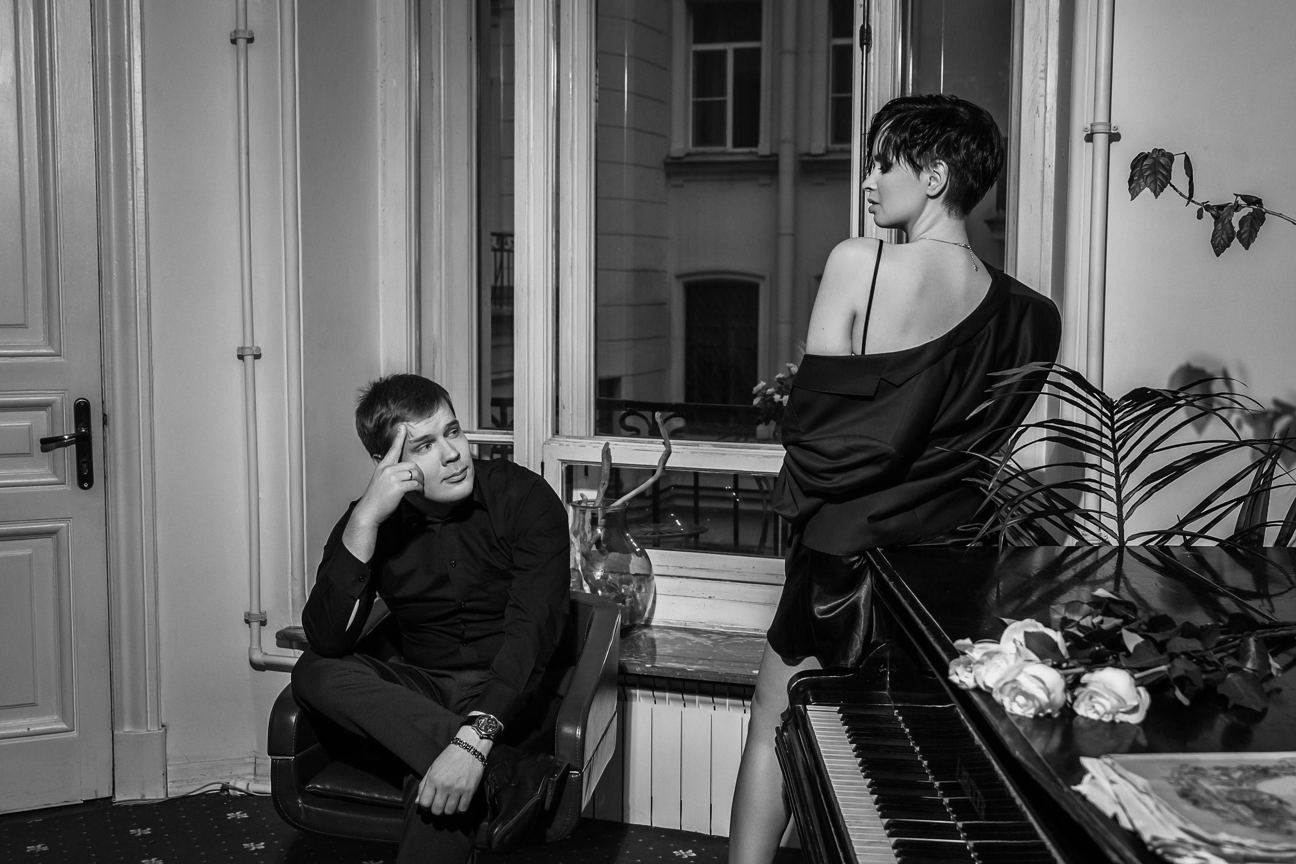 Вика и Виктор. Лав стори. Портретный фотограф в Санкт-Петербурге Дмитриева Наталия