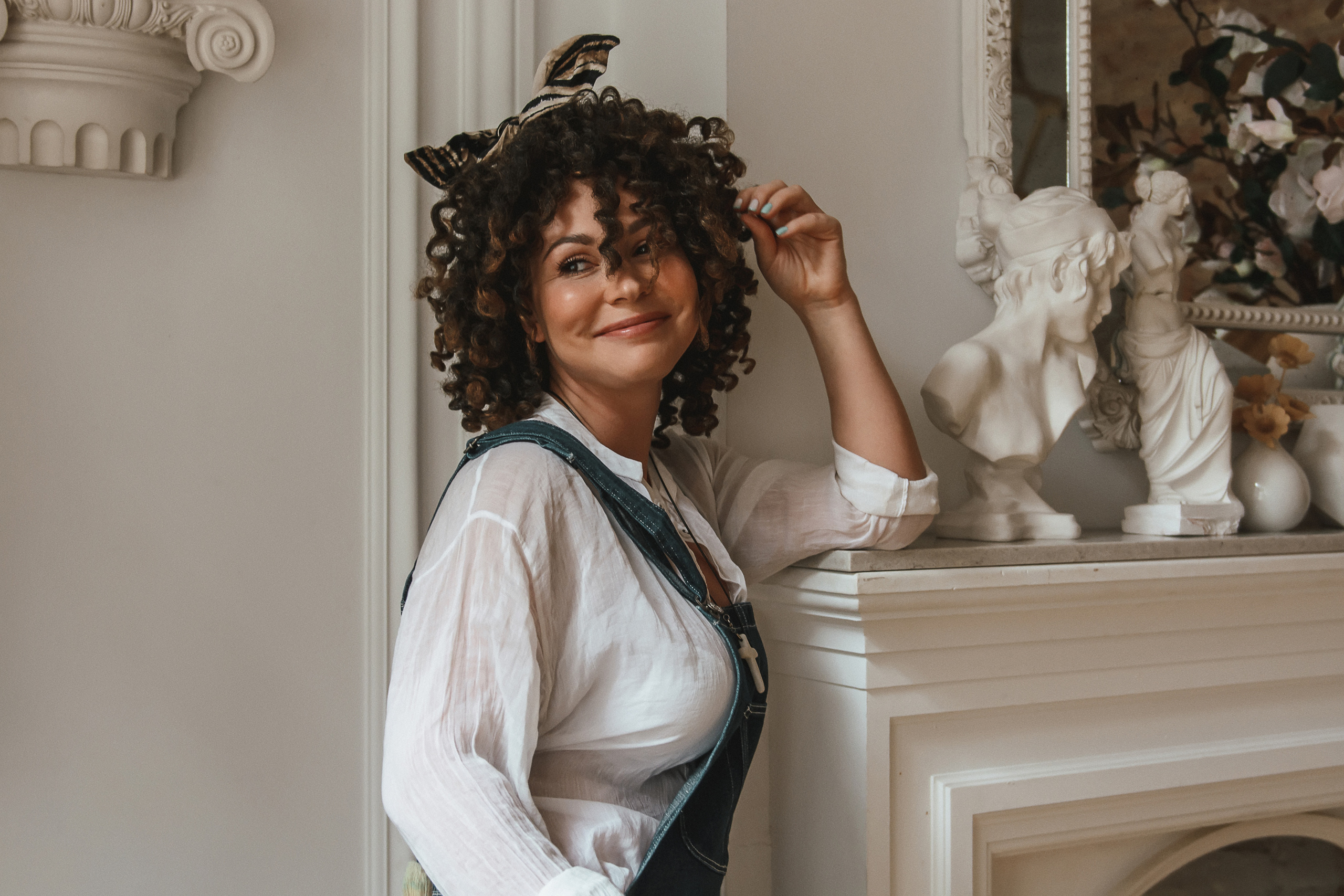 Стас и Таня. Портретный фотограф в Санкт-Петербурге Дмитриева Наталия