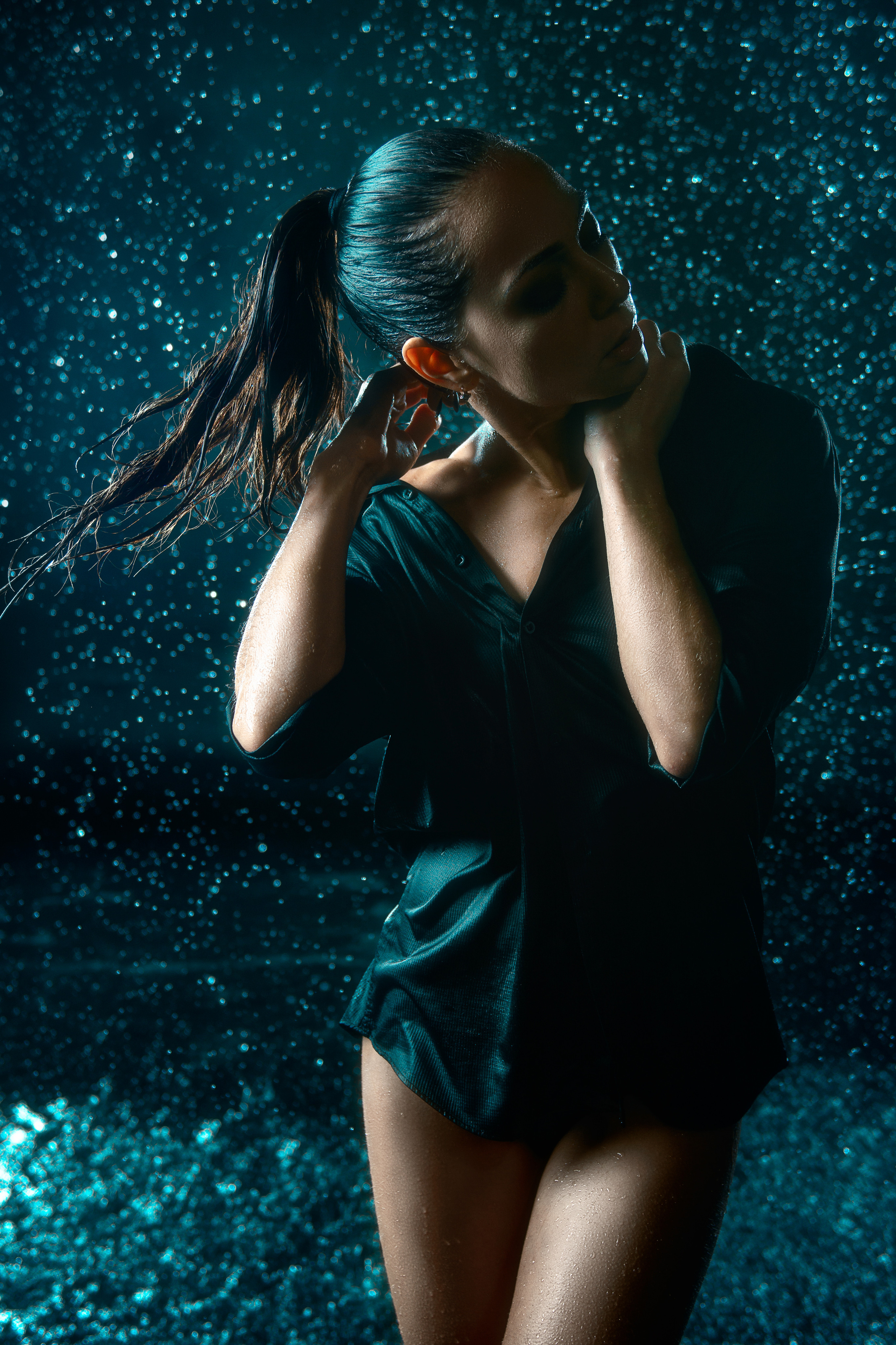 Алёна. Портретный фотограф в Санкт-Петербурге Дмитриева Наталия