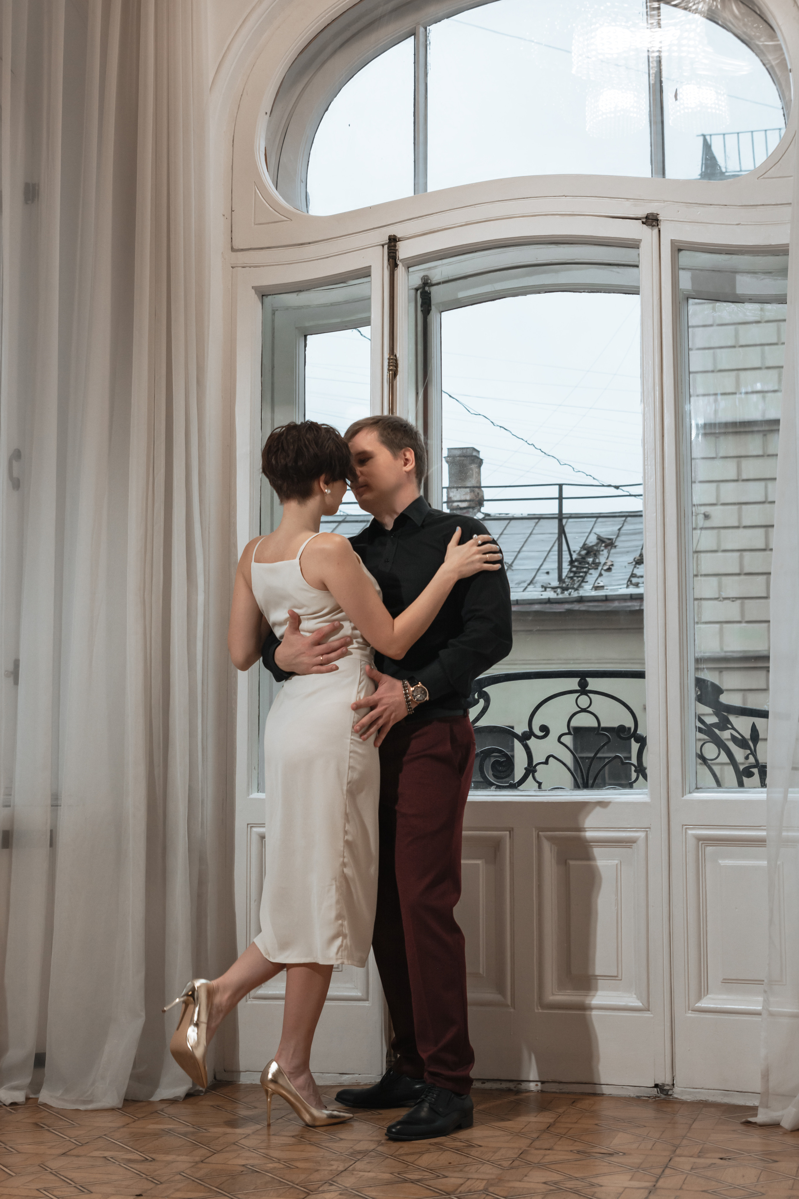 Вика и Виктор. Лав стори. Портретный фотограф в Санкт-Петербурге Дмитриева Наталия