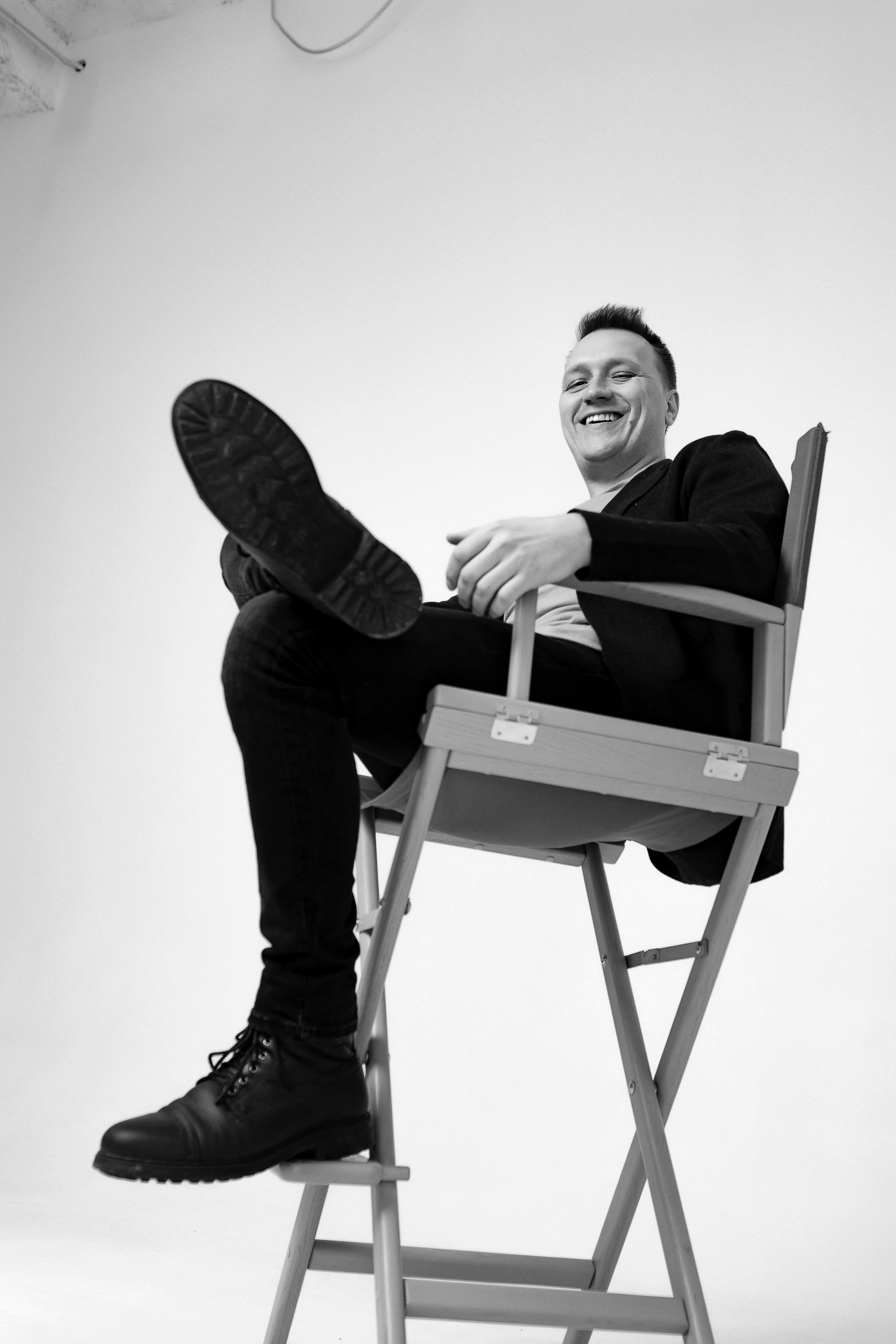 Александр. Портретный фотограф в Санкт-Петербурге Дмитриева Наталия