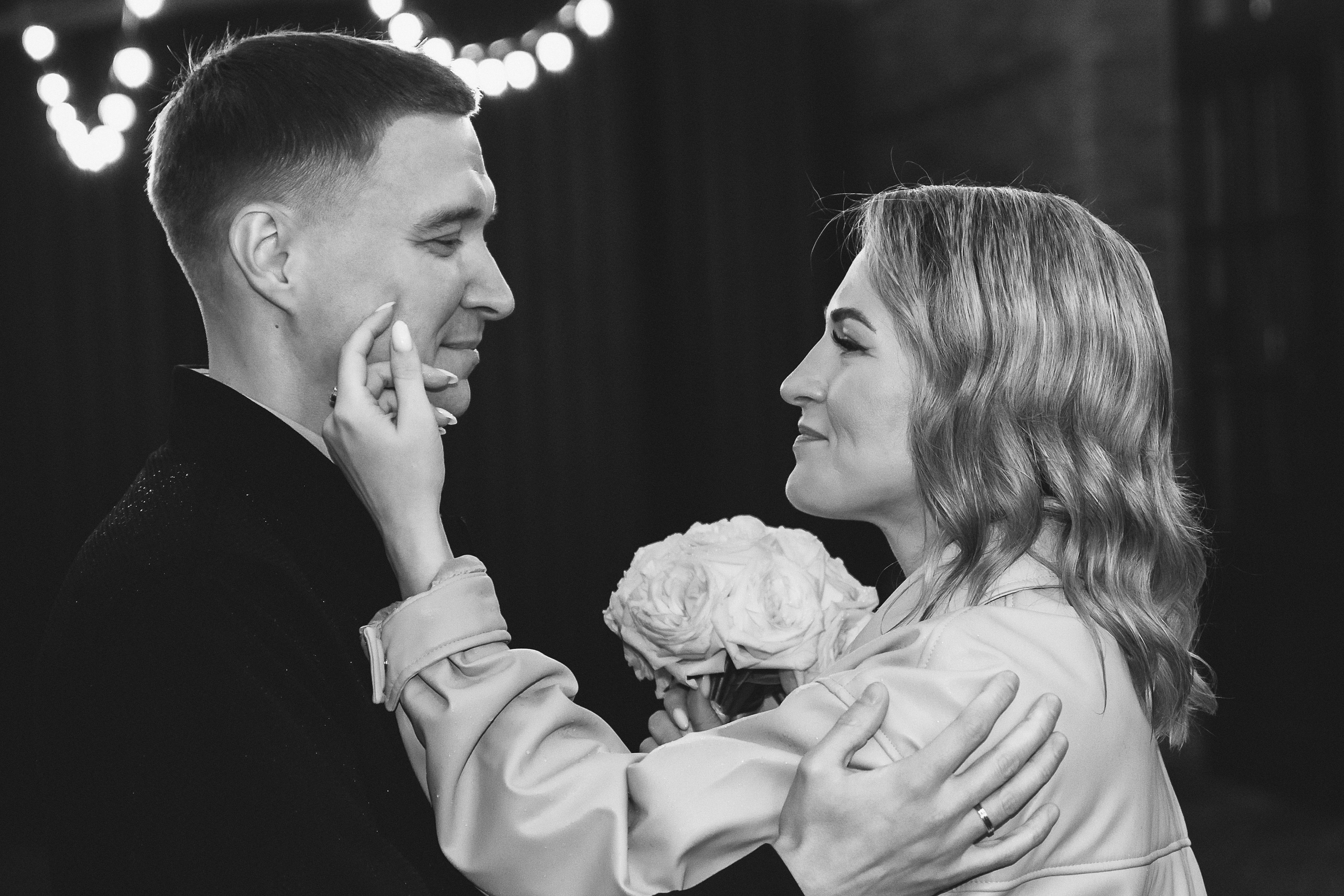 Таня и Паша. Портретный фотограф в Санкт-Петербурге Дмитриева Наталия