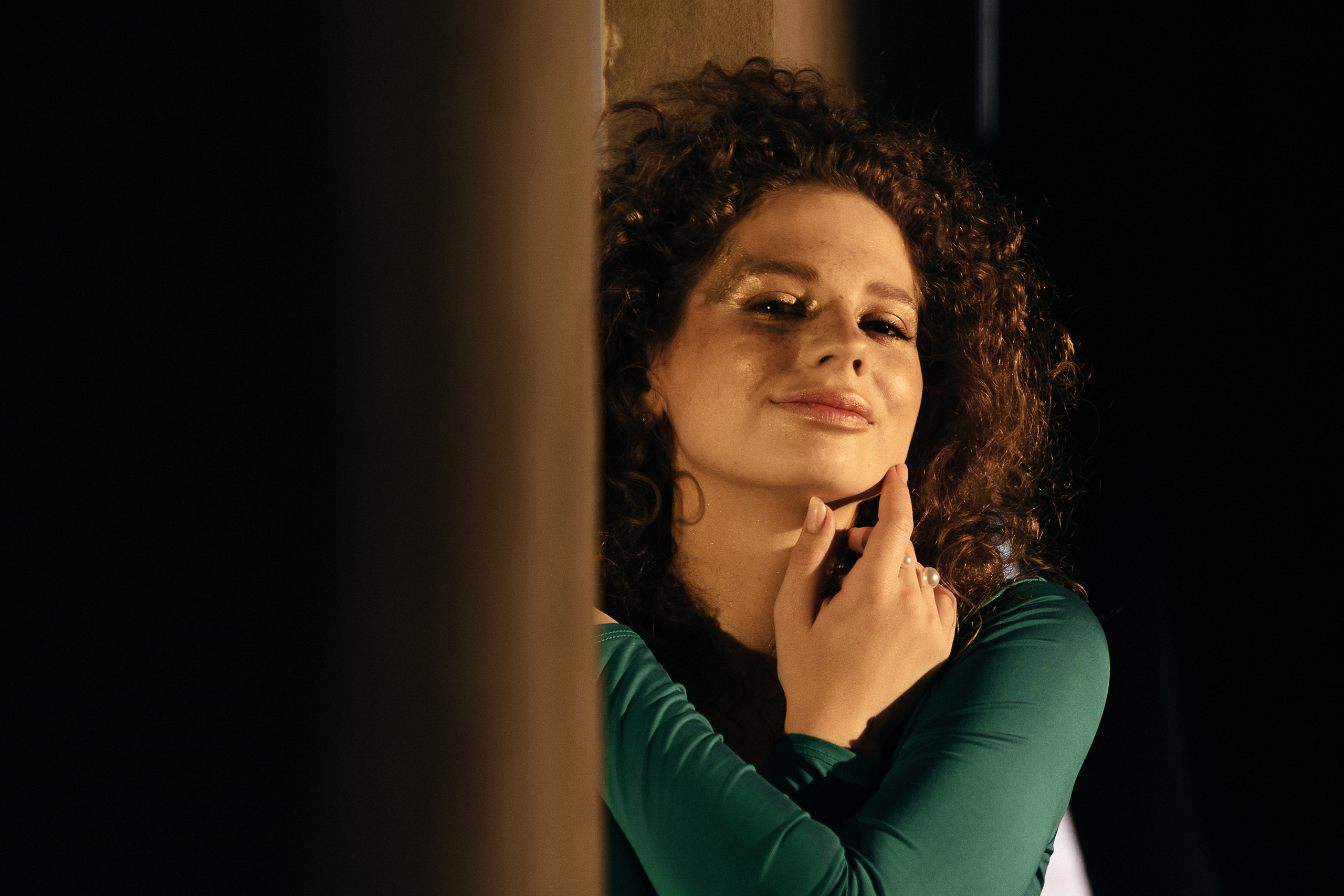 Ирина. Творческая фотосессия. Портретный фотограф в Санкт-Петербурге Дмитриева Наталия