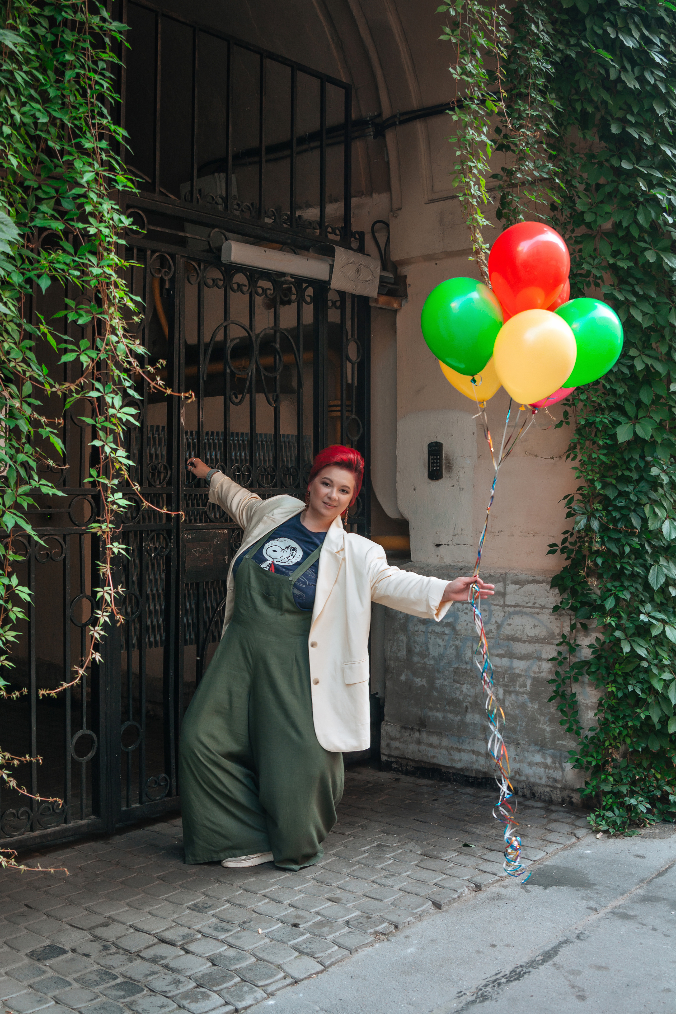 Юлия. Портретный фотограф в Санкт-Петербурге Дмитриева Наталия