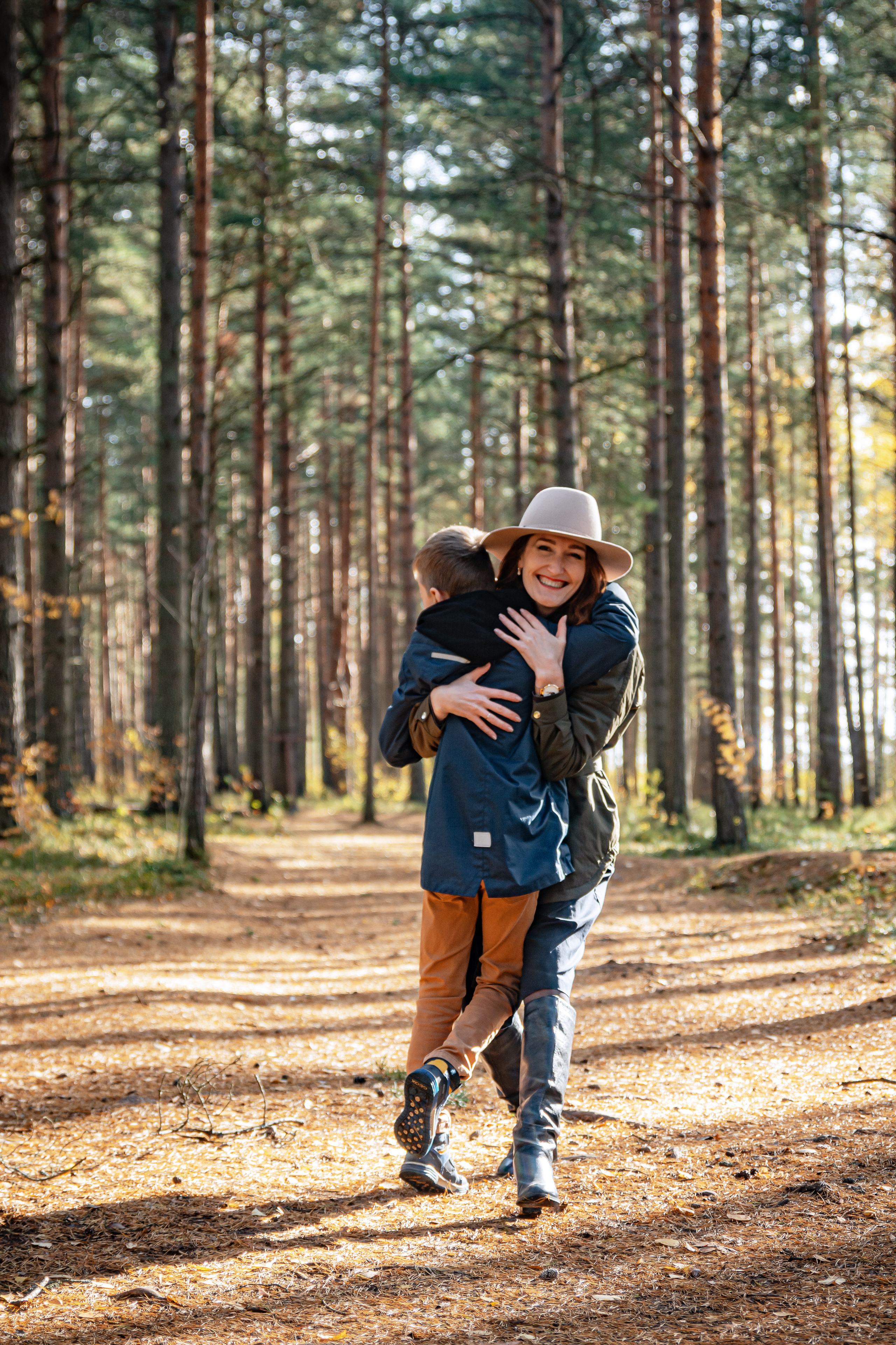Екатерина. Осенняя фотосессия. Портретный фотограф в Санкт-Петербурге Дмитриева Наталия