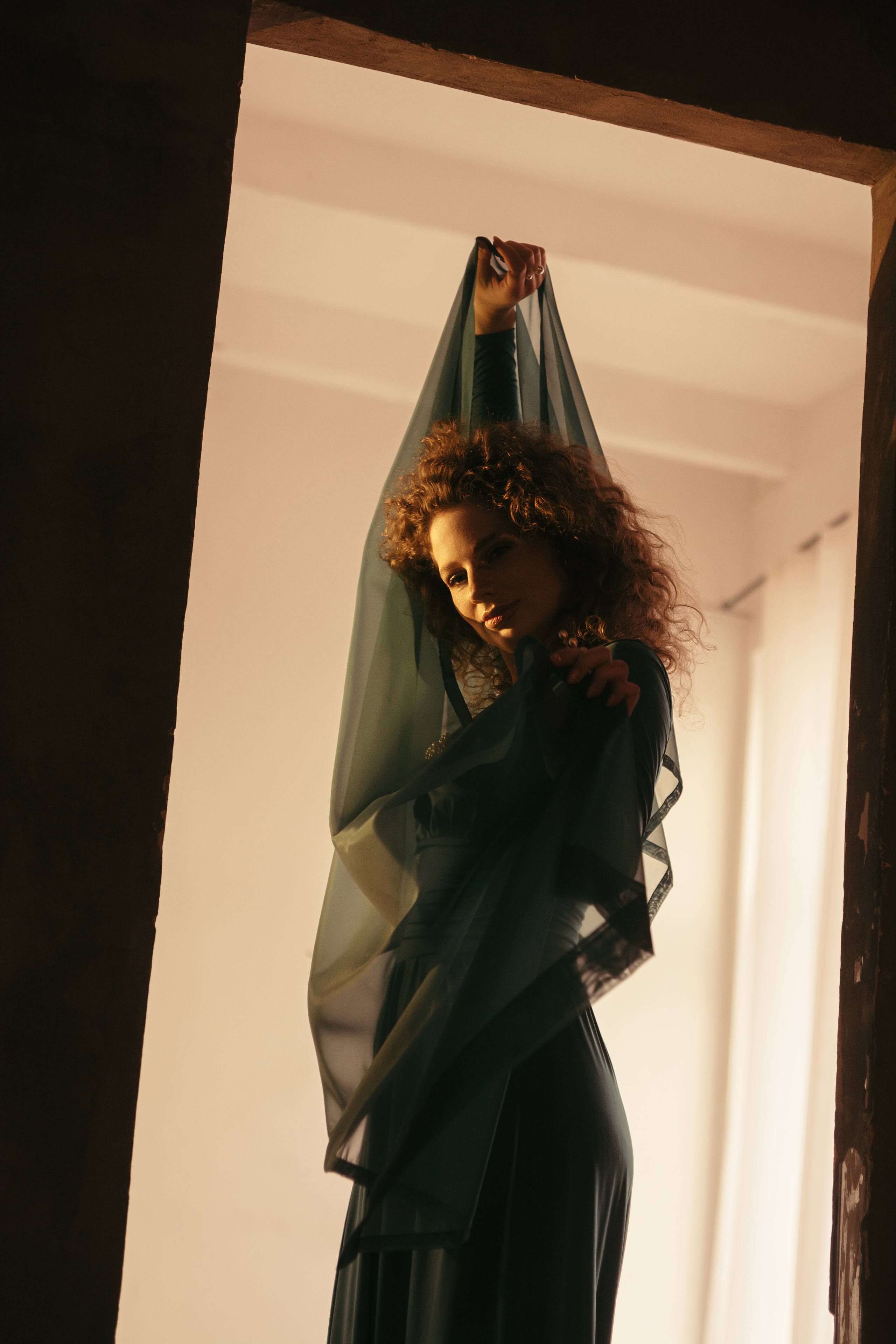 Ирина. Творческая фотосессия. Портретный фотограф в Санкт-Петербурге Дмитриева Наталия