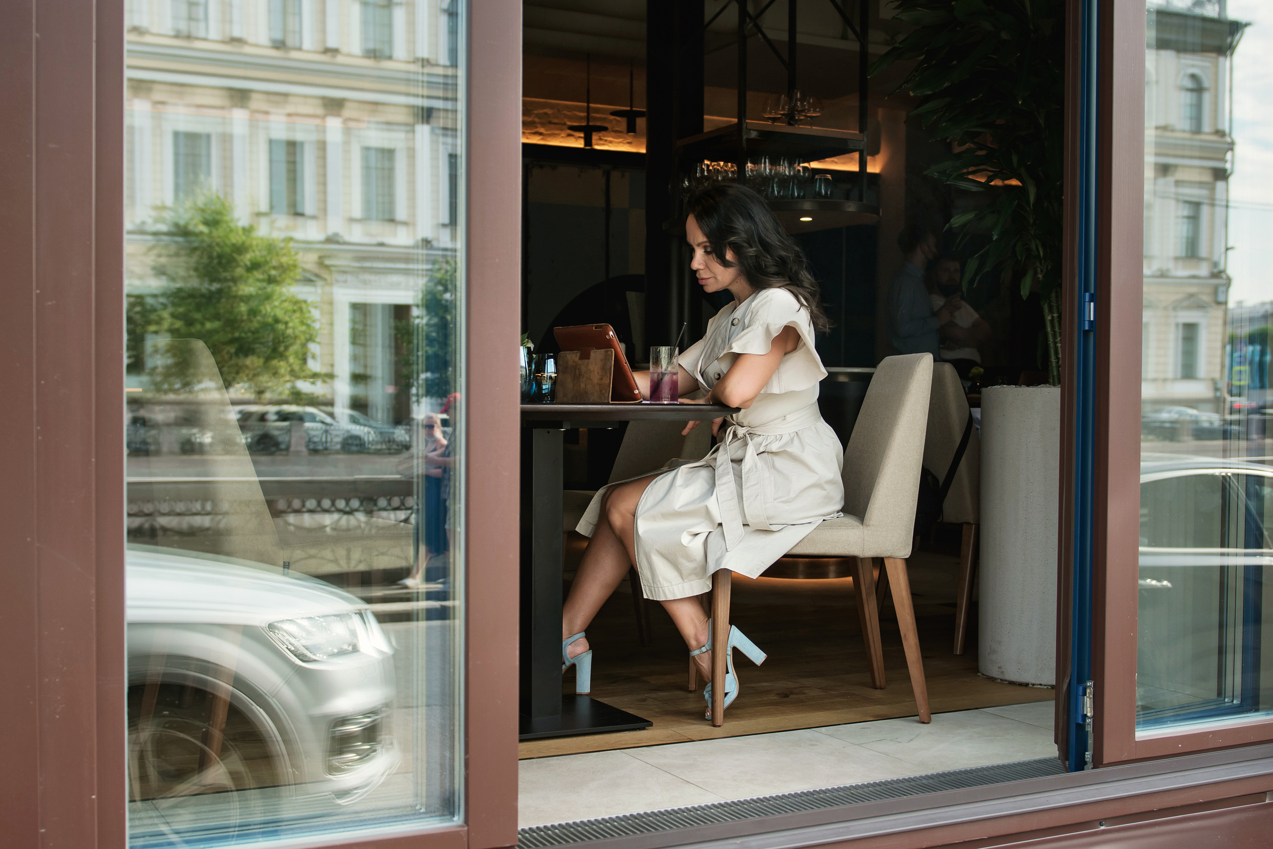 Светлана. Портретный фотограф в Санкт-Петербурге Дмитриева Наталия