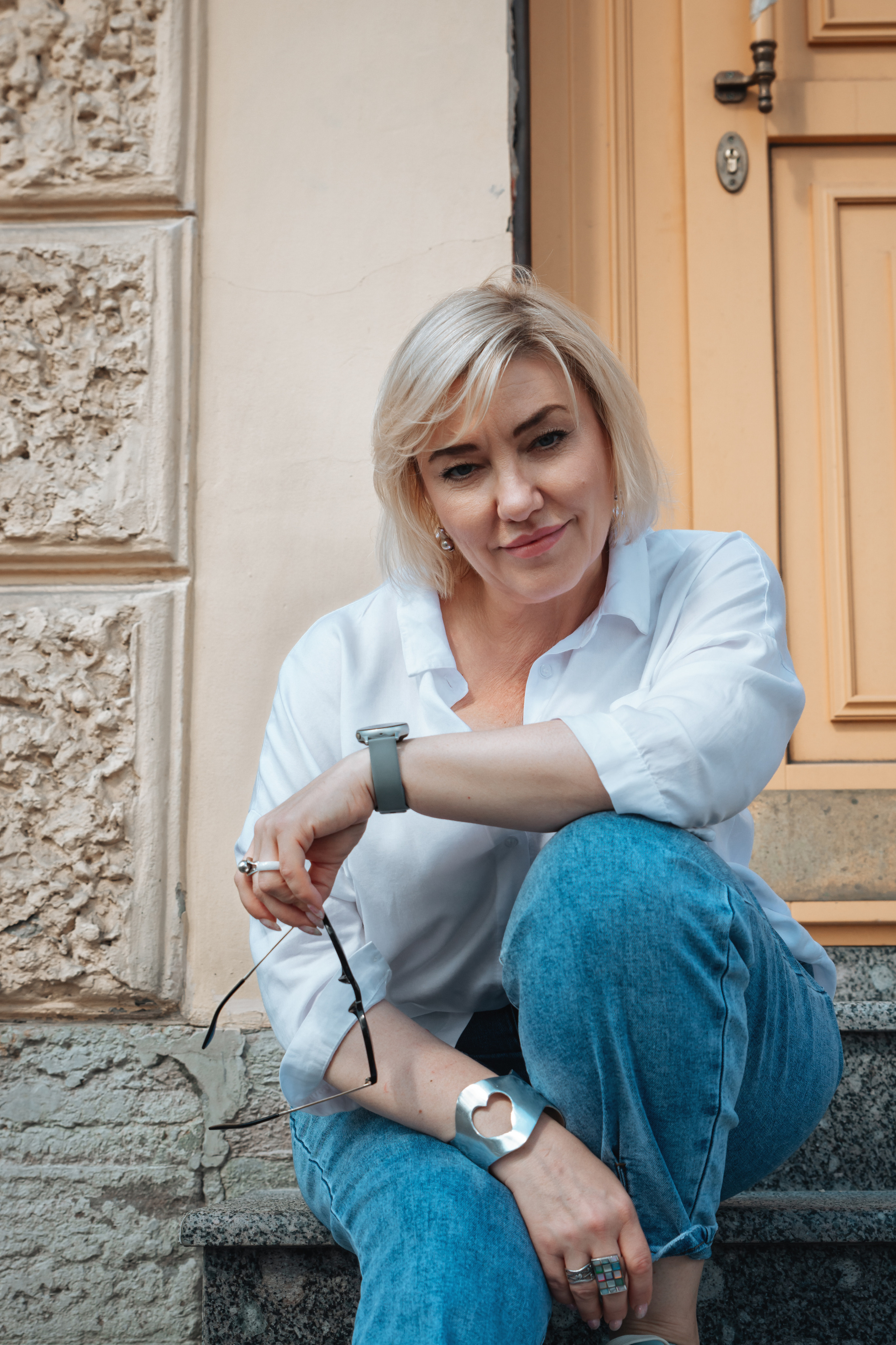 Лариса. Портретный фотограф в Санкт-Петербурге Дмитриева Наталия