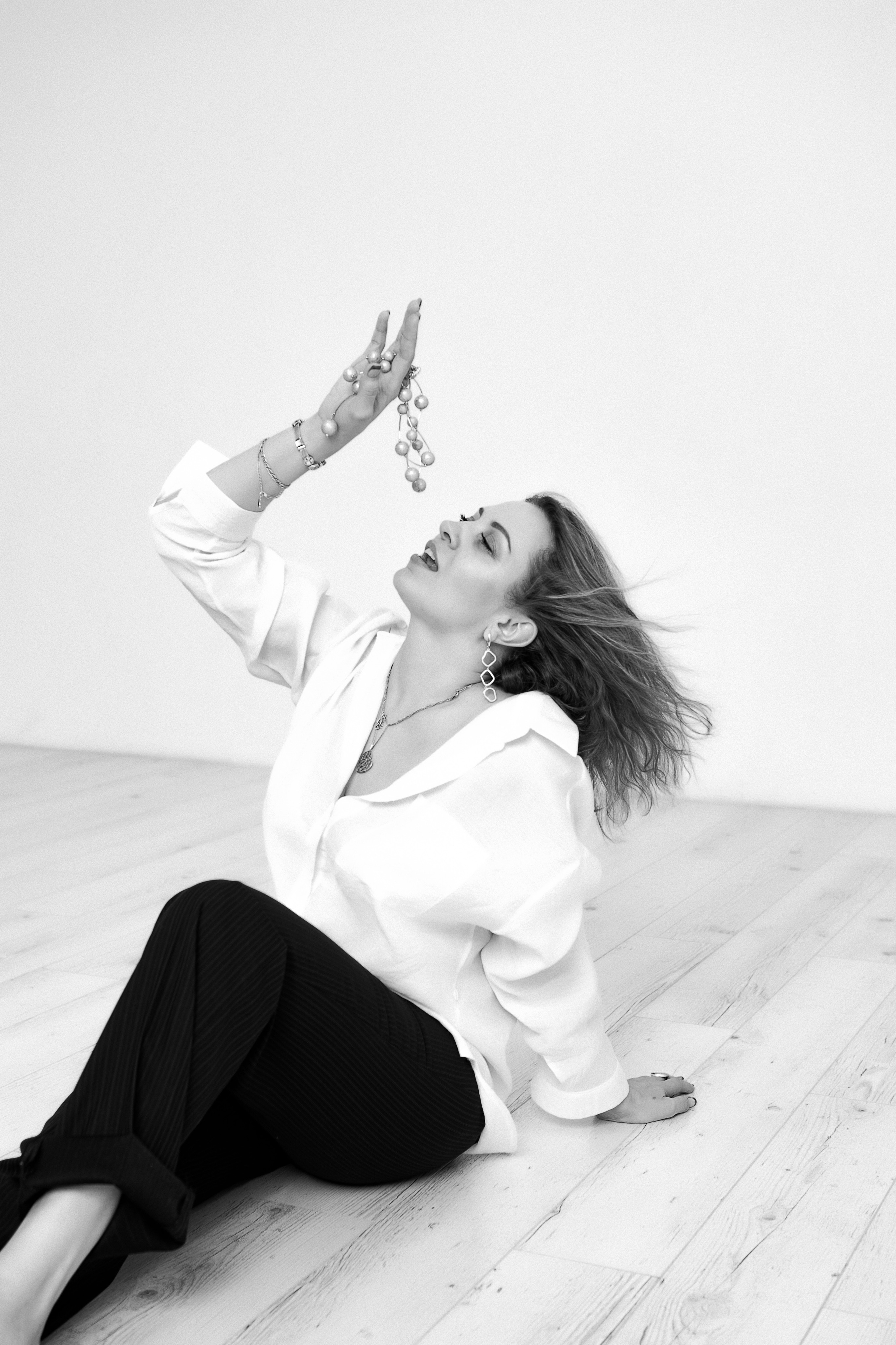 Оля. Портретный фотограф в Санкт-Петербурге Дмитриева Наталия