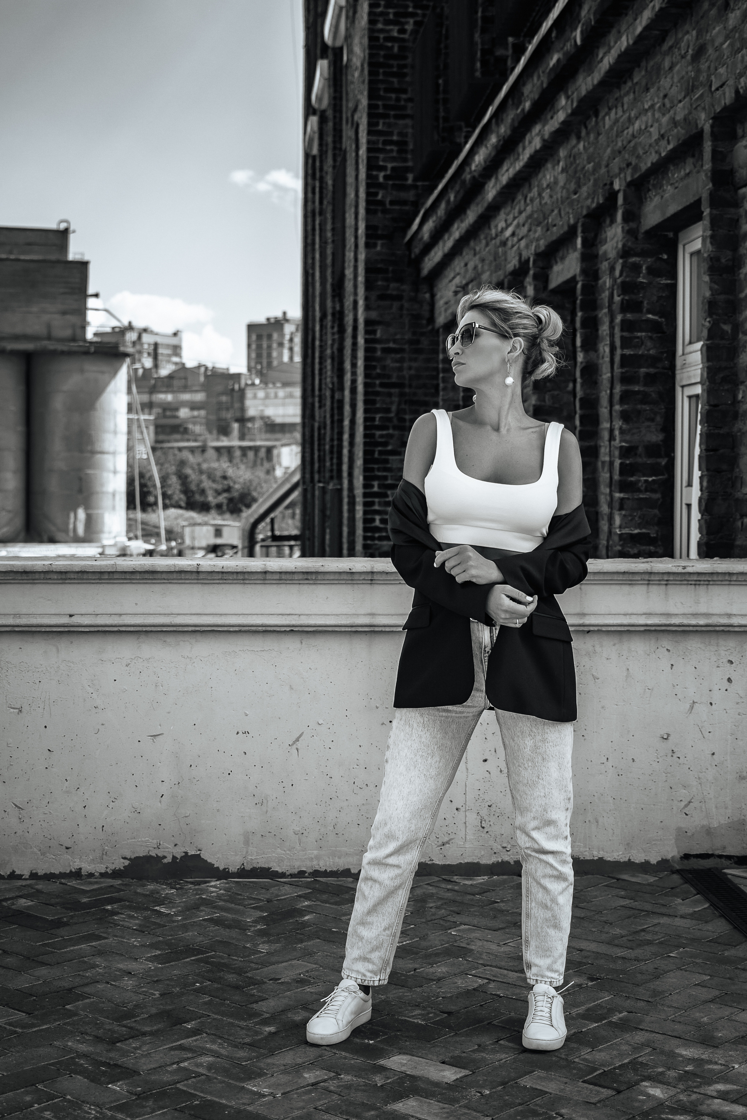 Ева Федорович, терраса. Контент. Портретный фотограф в Санкт-Петербурге Дмитриева Наталия