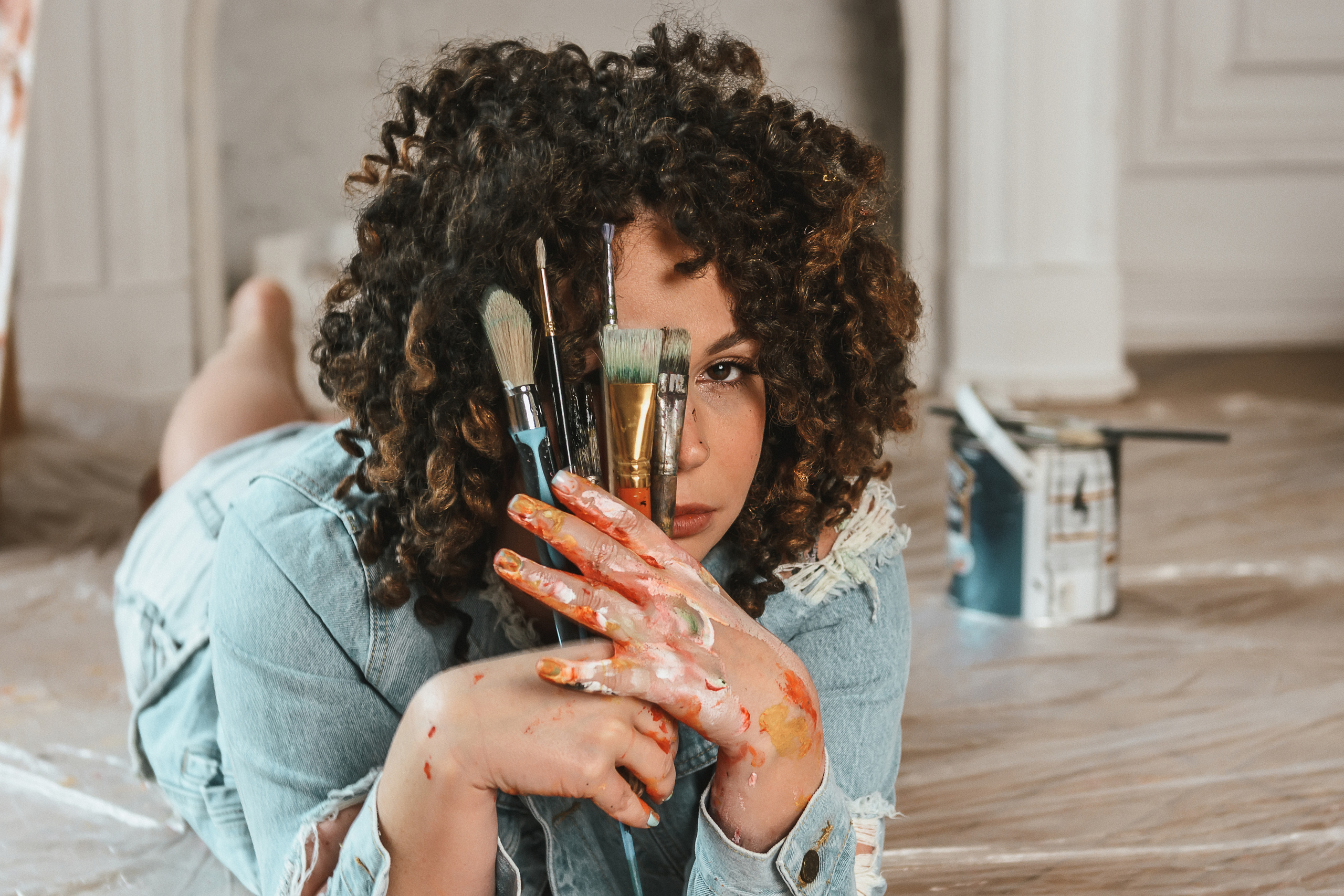 Стас и Таня. Портретный фотограф в Санкт-Петербурге Дмитриева Наталия