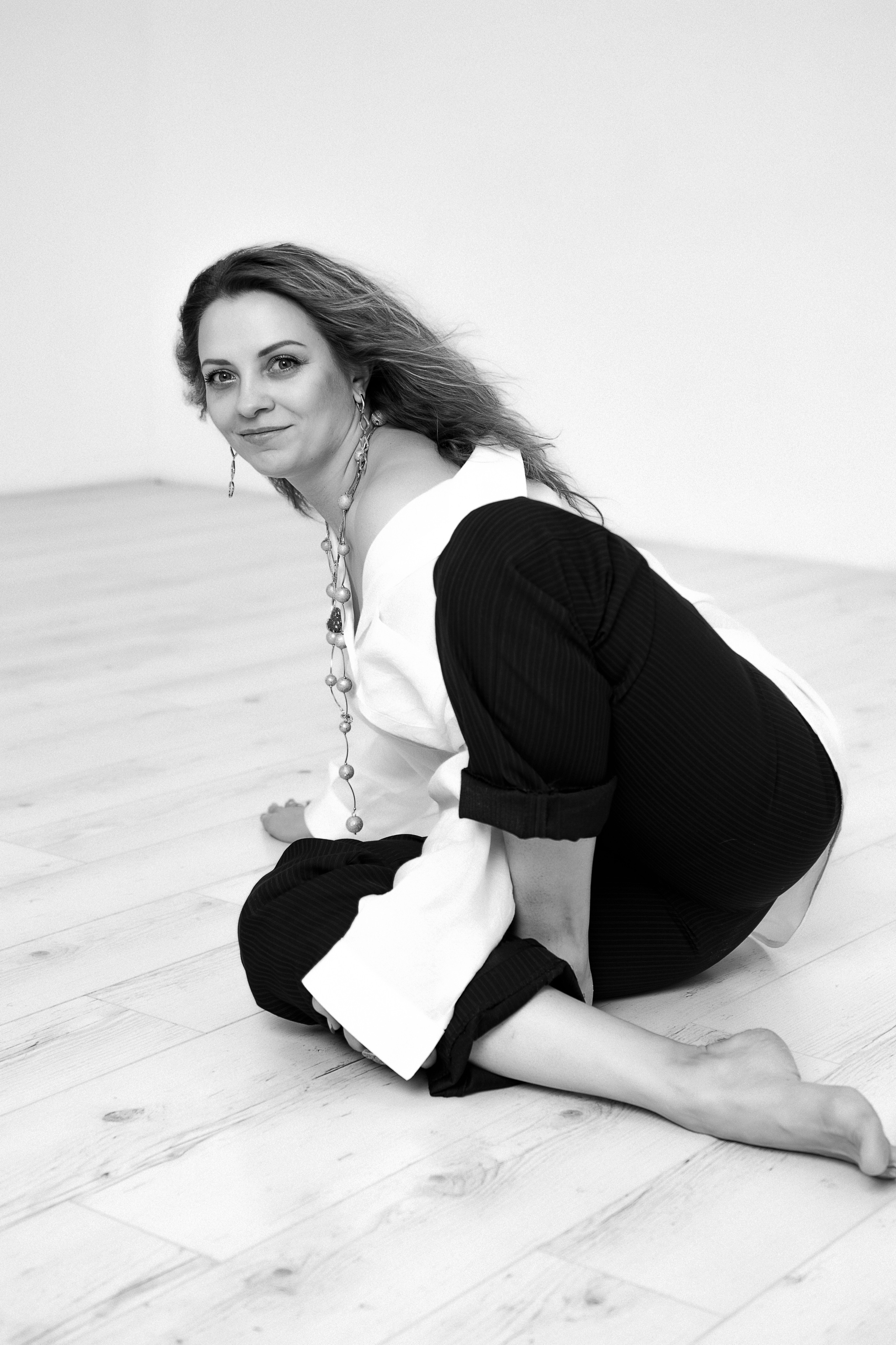 Оля. Портретный фотограф в Санкт-Петербурге Дмитриева Наталия