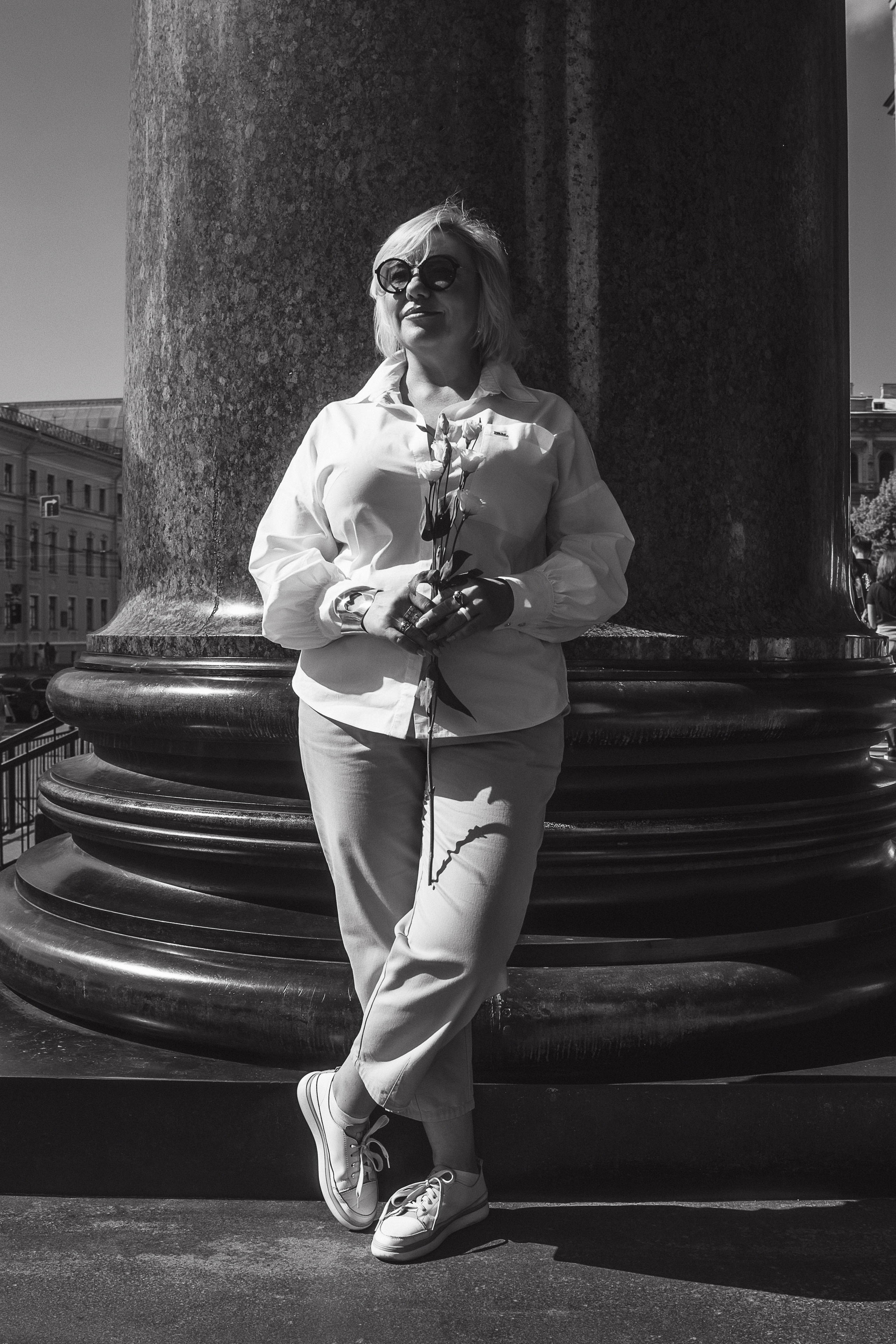 Лариса. Портретный фотограф в Санкт-Петербурге Дмитриева Наталия