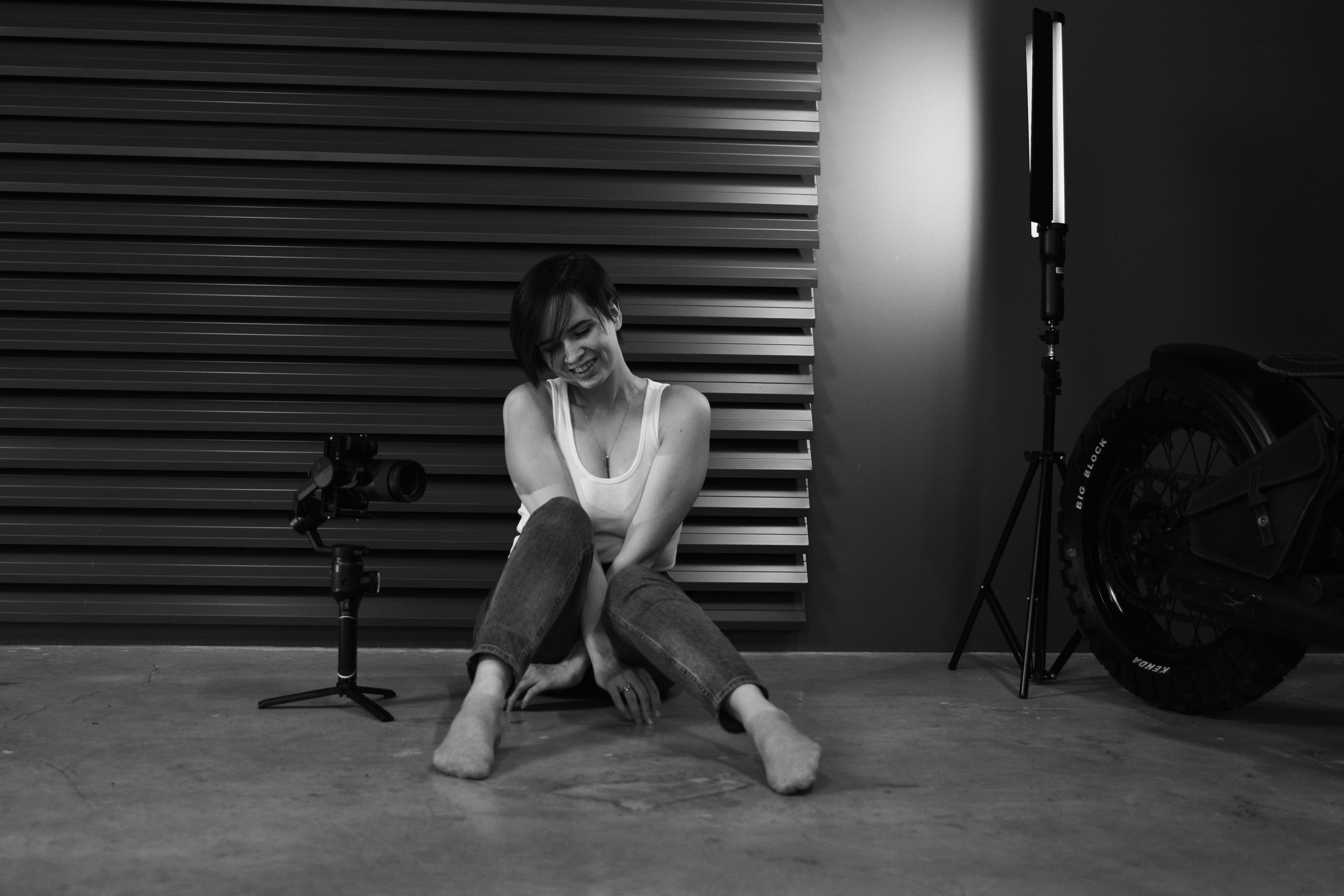 Работа команды #backstage. Портретный фотограф в Санкт-Петербурге Дмитриева Наталия