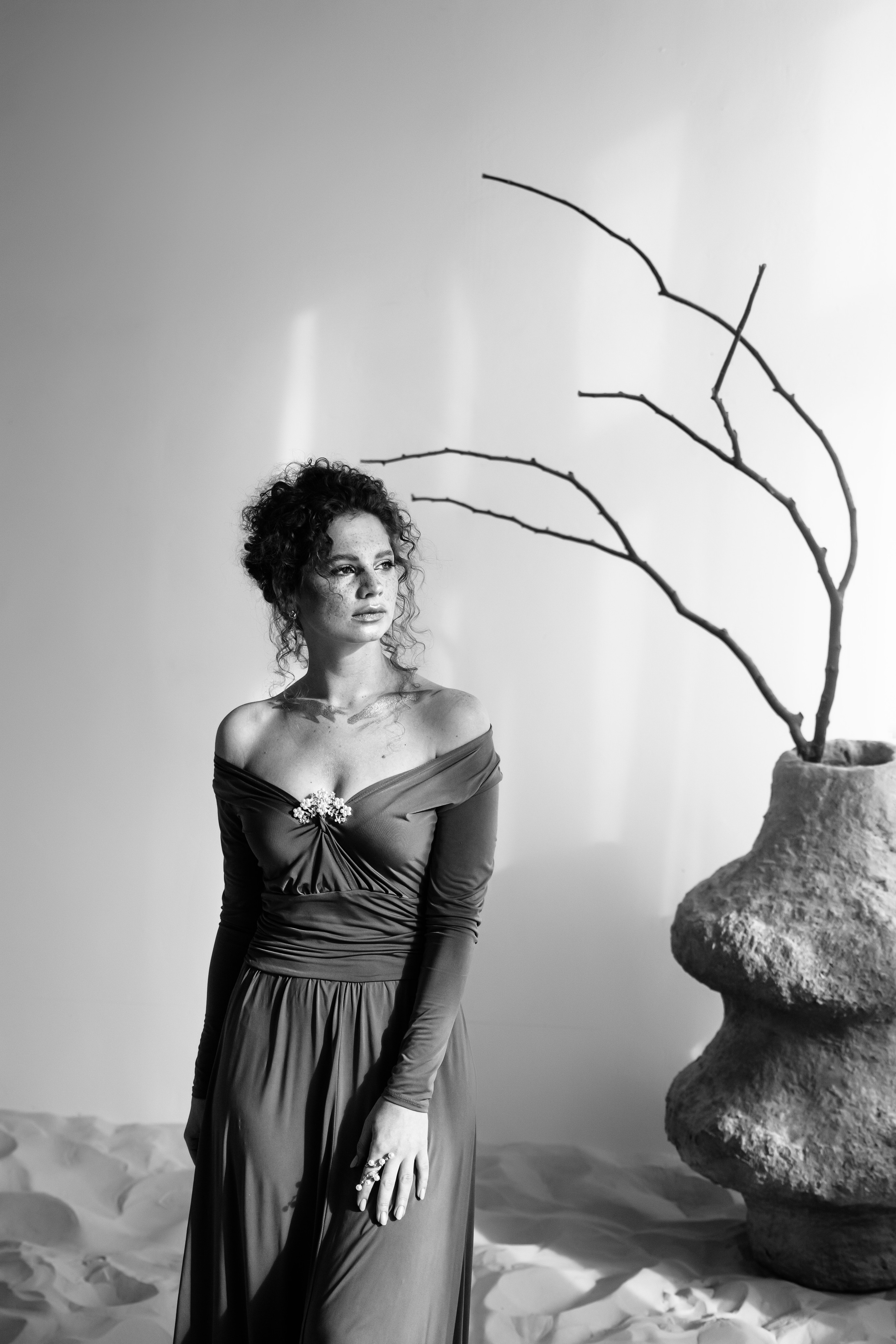 Ирина. Творческая фотосессия. Портретный фотограф в Санкт-Петербурге Дмитриева Наталия