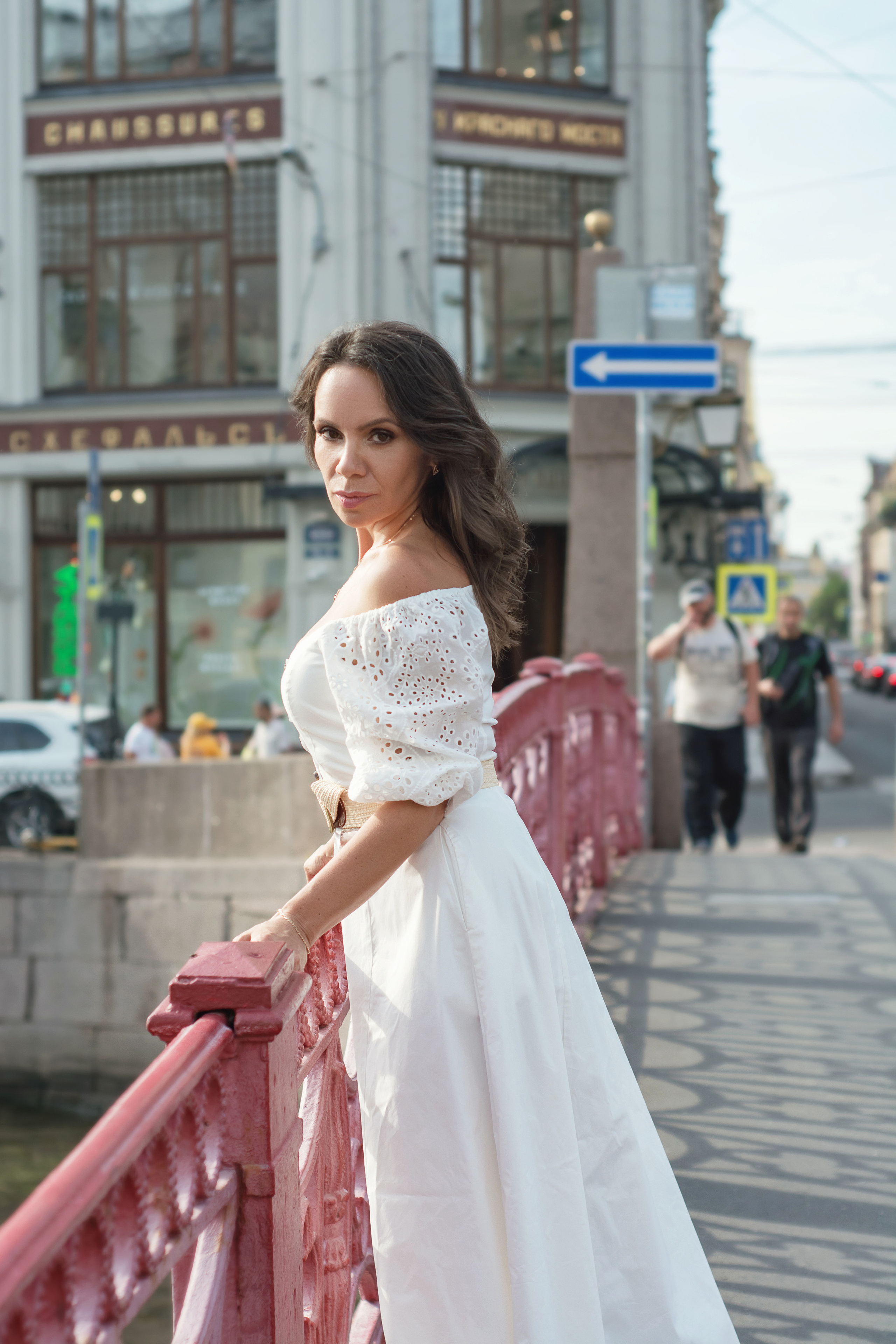 Светлана. Портретный фотограф в Санкт-Петербурге Дмитриева Наталия