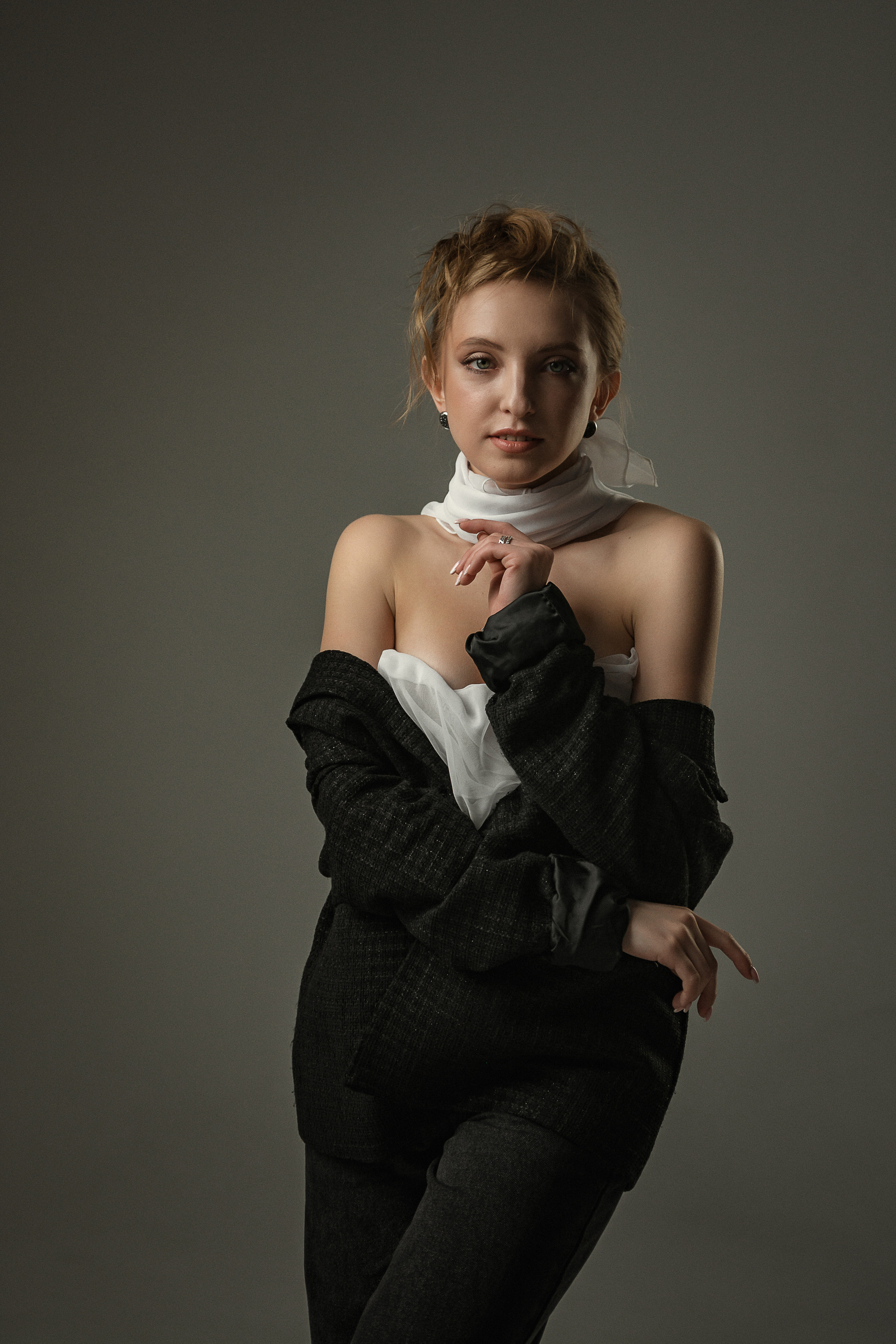 Евдокия Малевская. Портрет. Портретный фотограф в Санкт-Петербурге Дмитриева Наталия