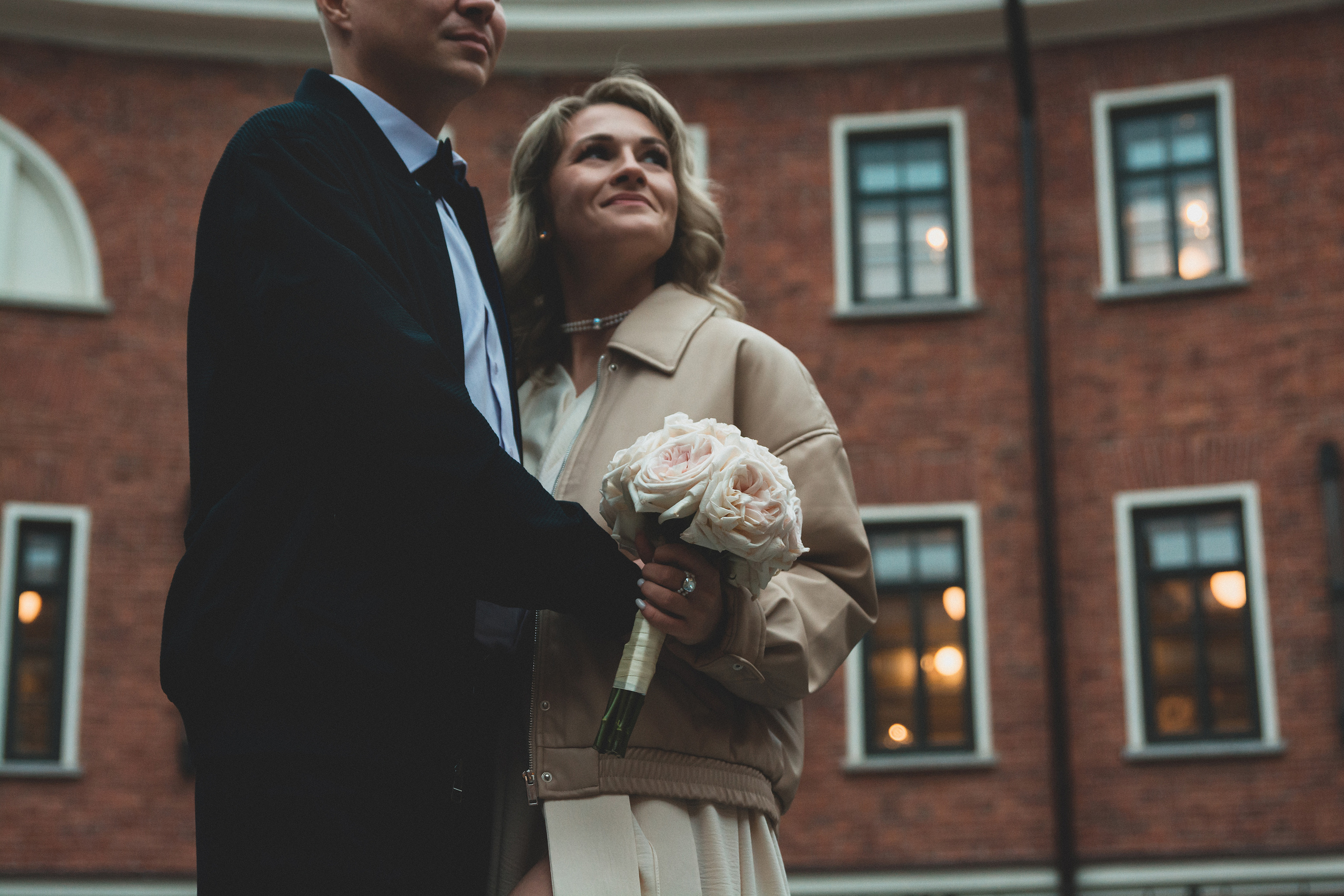 Таня и Паша. Портретный фотограф в Санкт-Петербурге Дмитриева Наталия