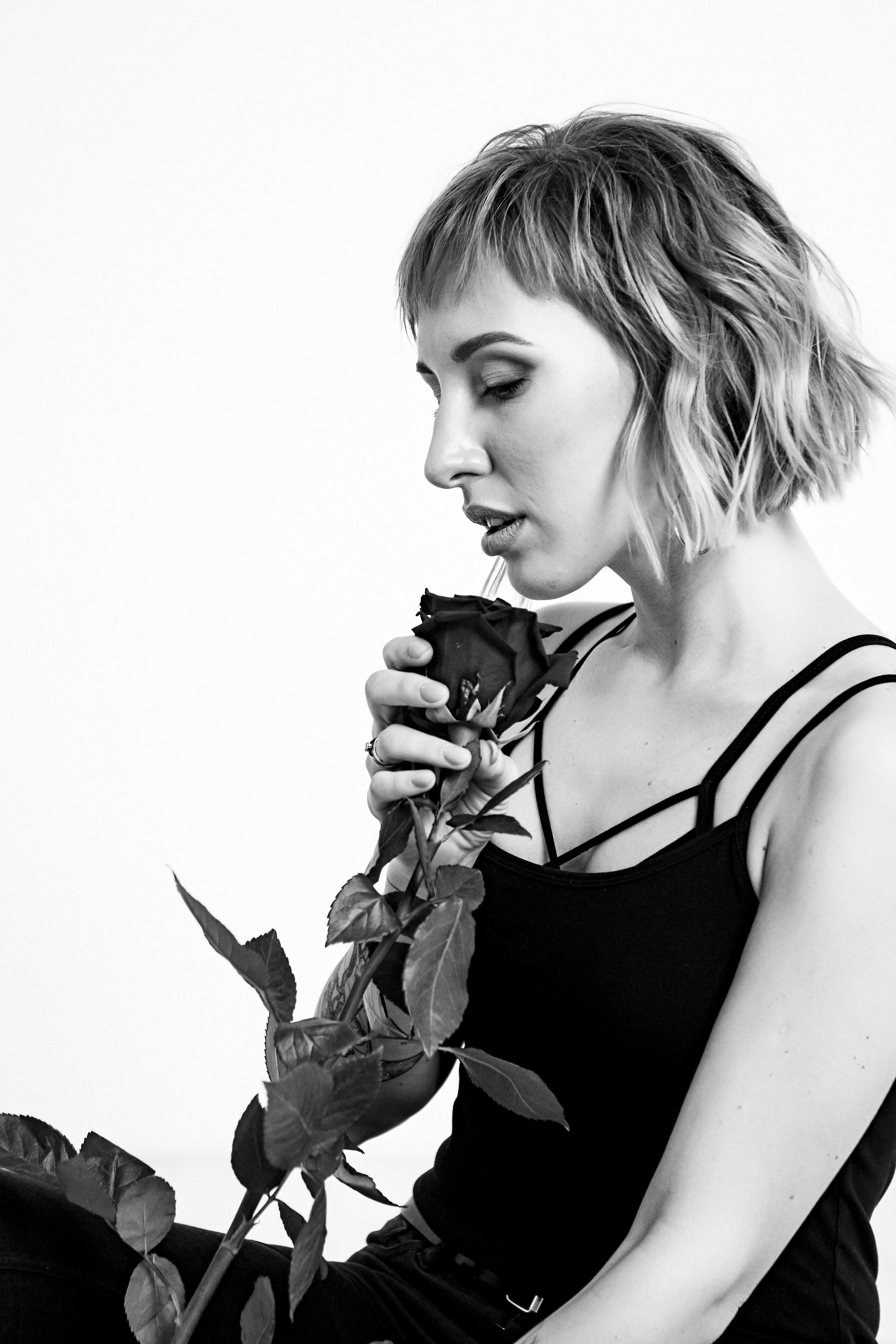 Анна. Портретный фотограф в Санкт-Петербурге Дмитриева Наталия