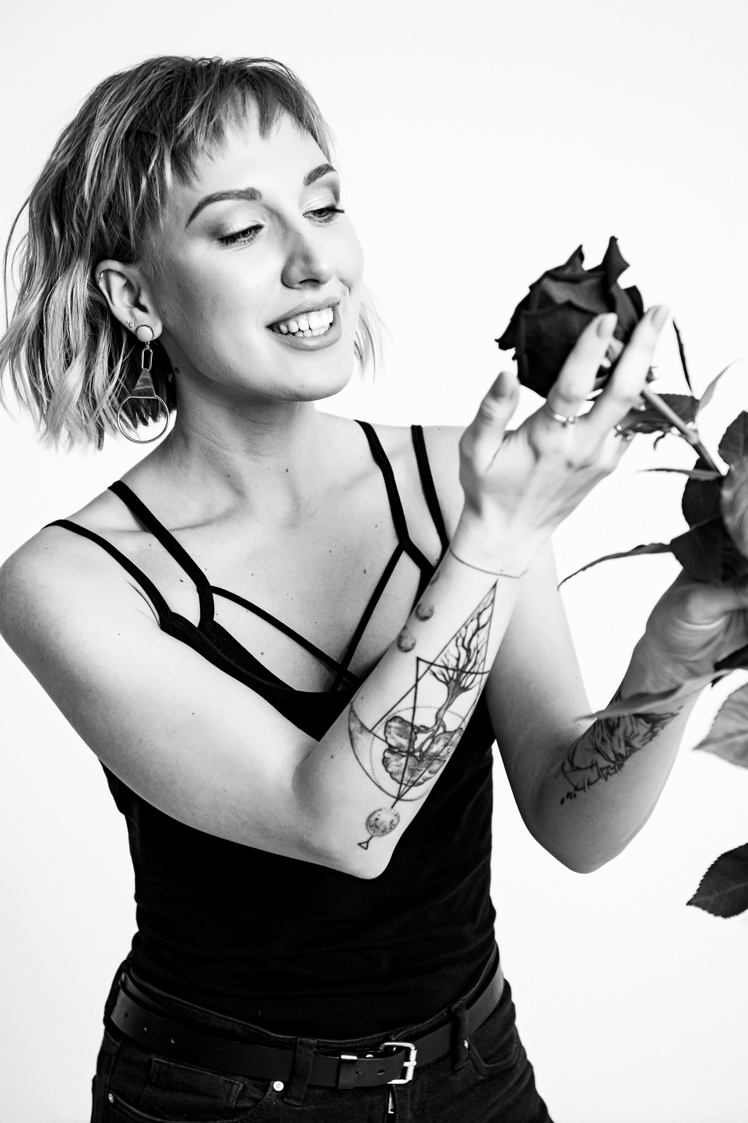 Анна. Портретный фотограф в Санкт-Петербурге Дмитриева Наталия