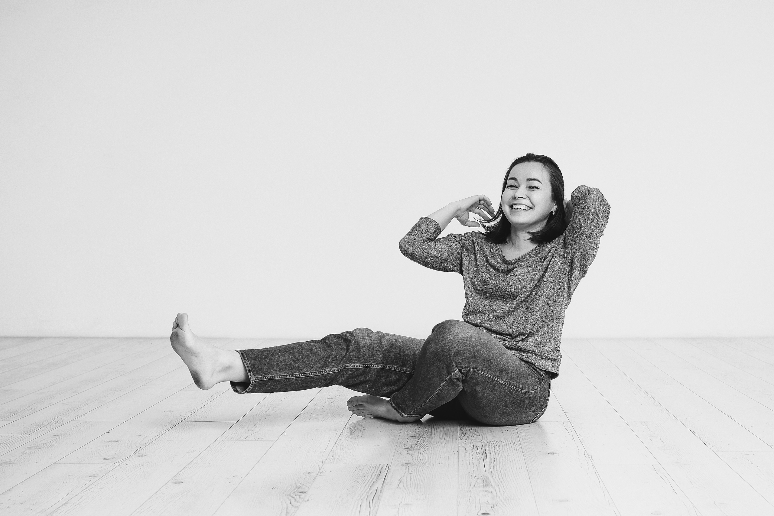 Ира. Портретный фотограф в Санкт-Петербурге Дмитриева Наталия