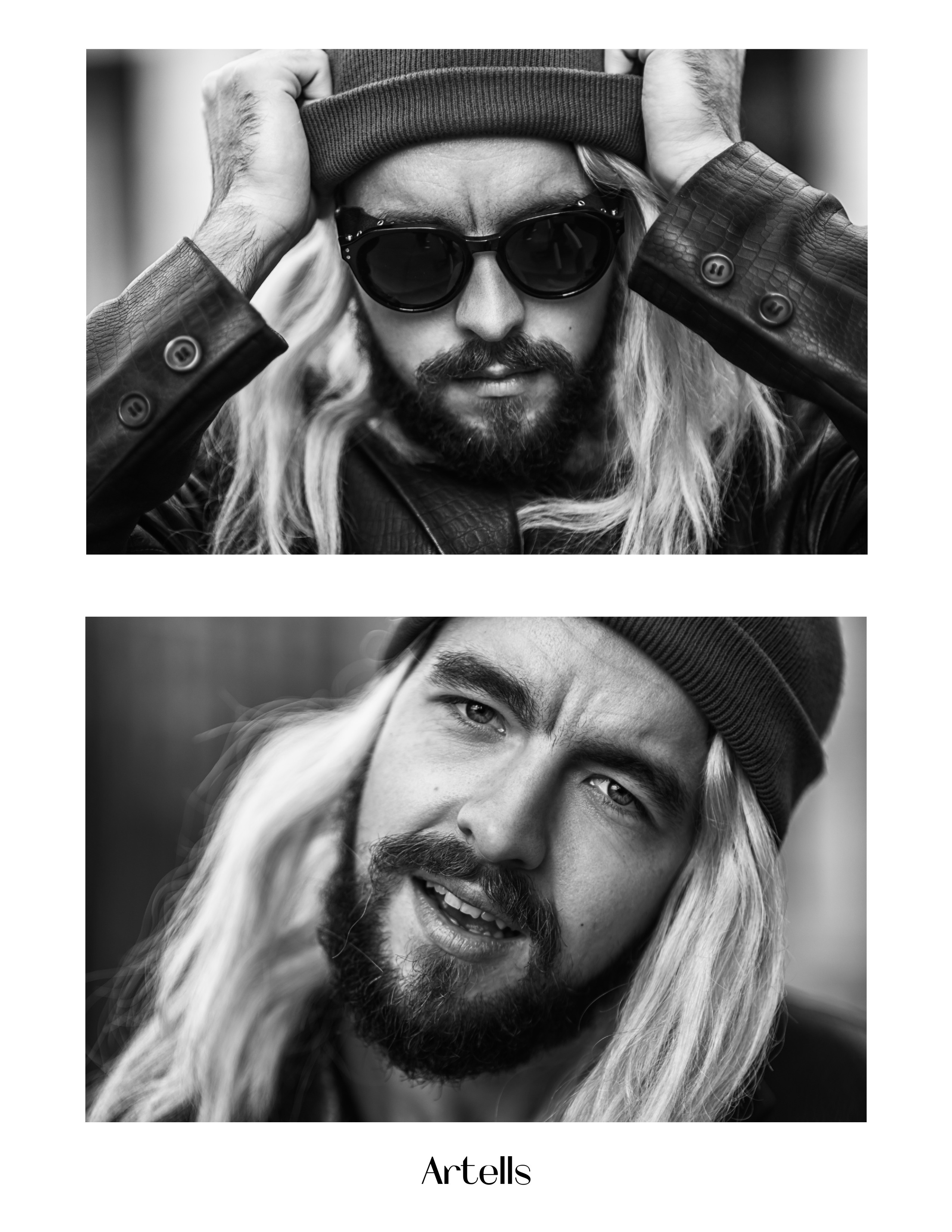 Artells Magazine. New part of the fashion urban story. Портретный фотограф в Санкт-Петербурге Дмитриева Наталия