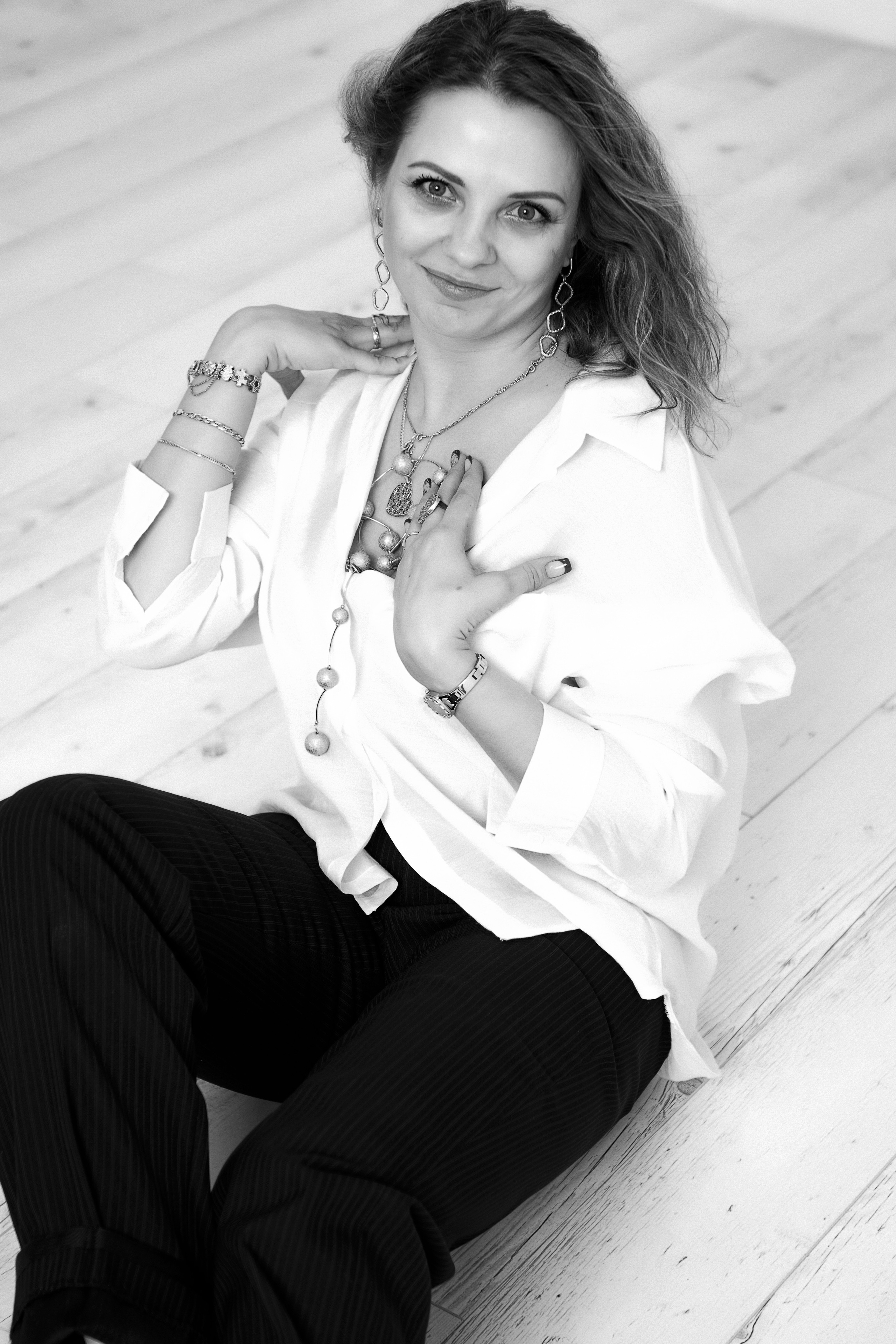 Оля. Портретный фотограф в Санкт-Петербурге Дмитриева Наталия