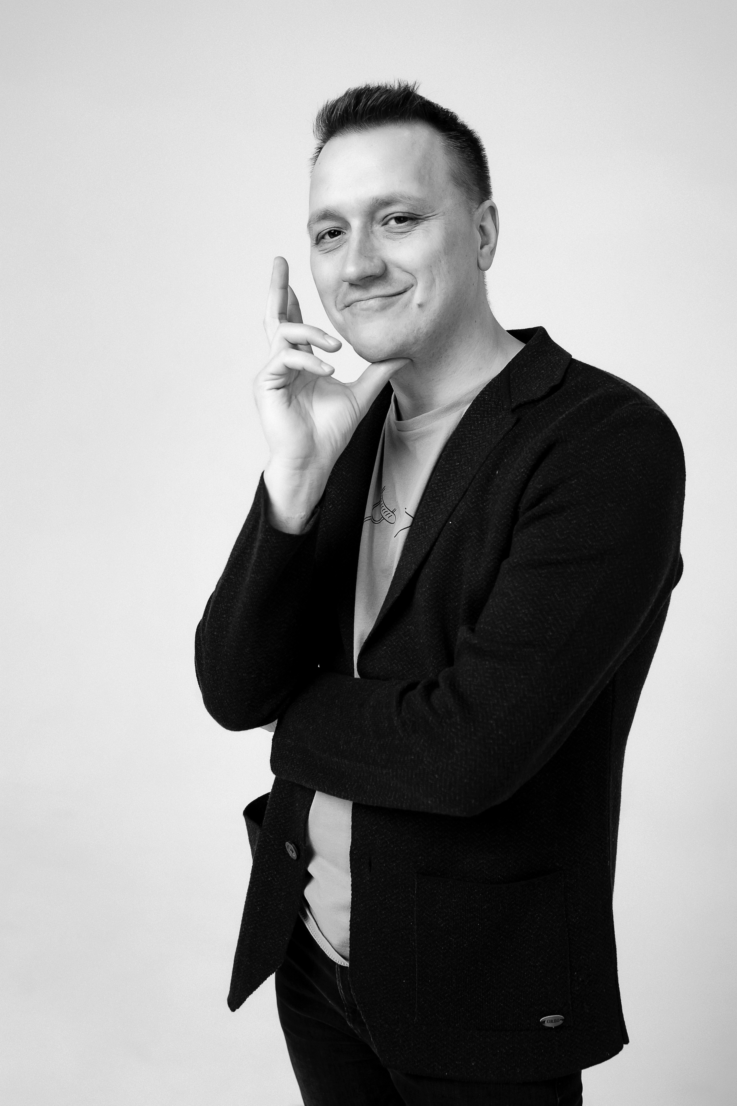 Александр. Портретный фотограф в Санкт-Петербурге Дмитриева Наталия