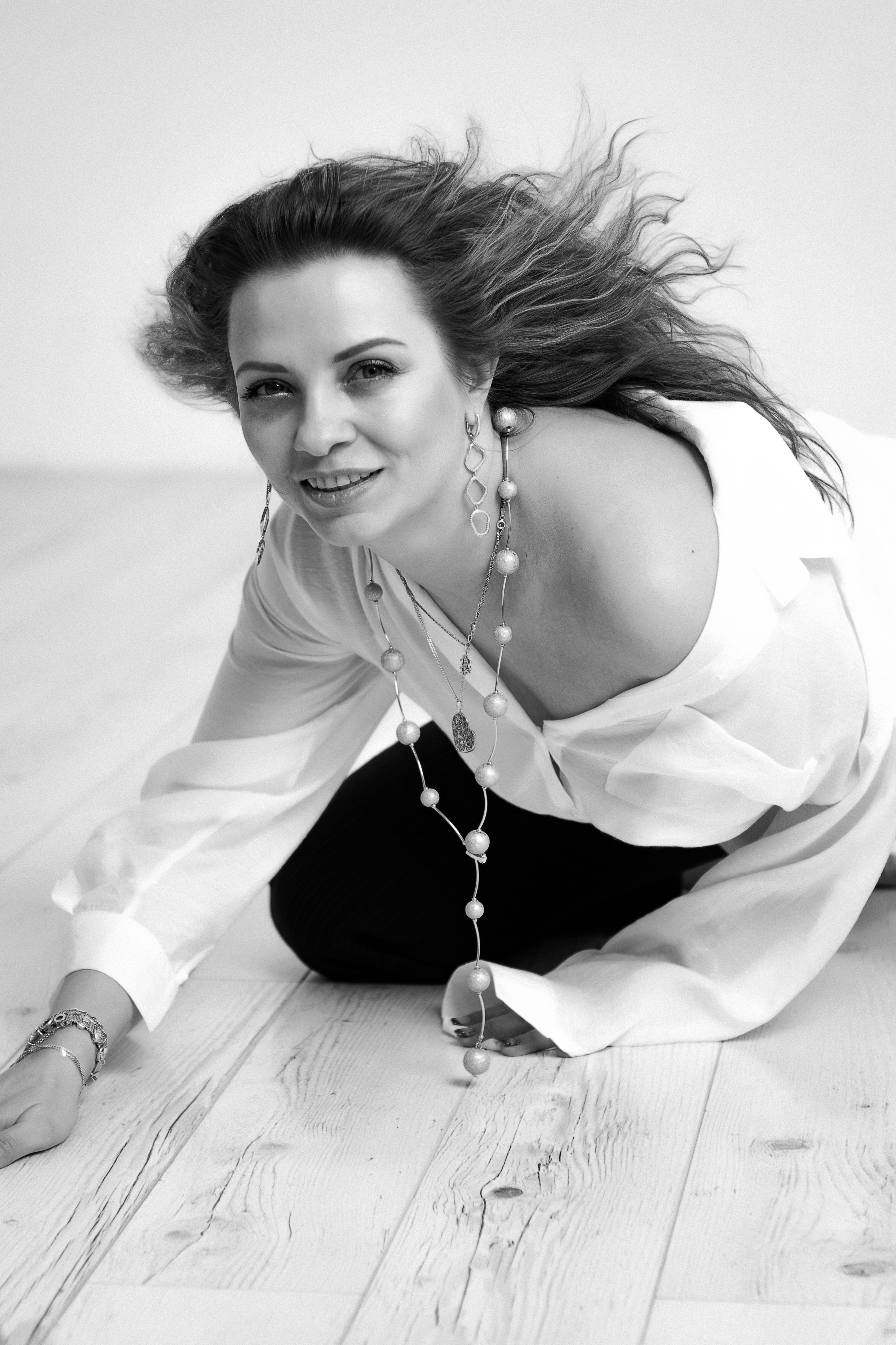 Оля. Портретный фотограф в Санкт-Петербурге Дмитриева Наталия