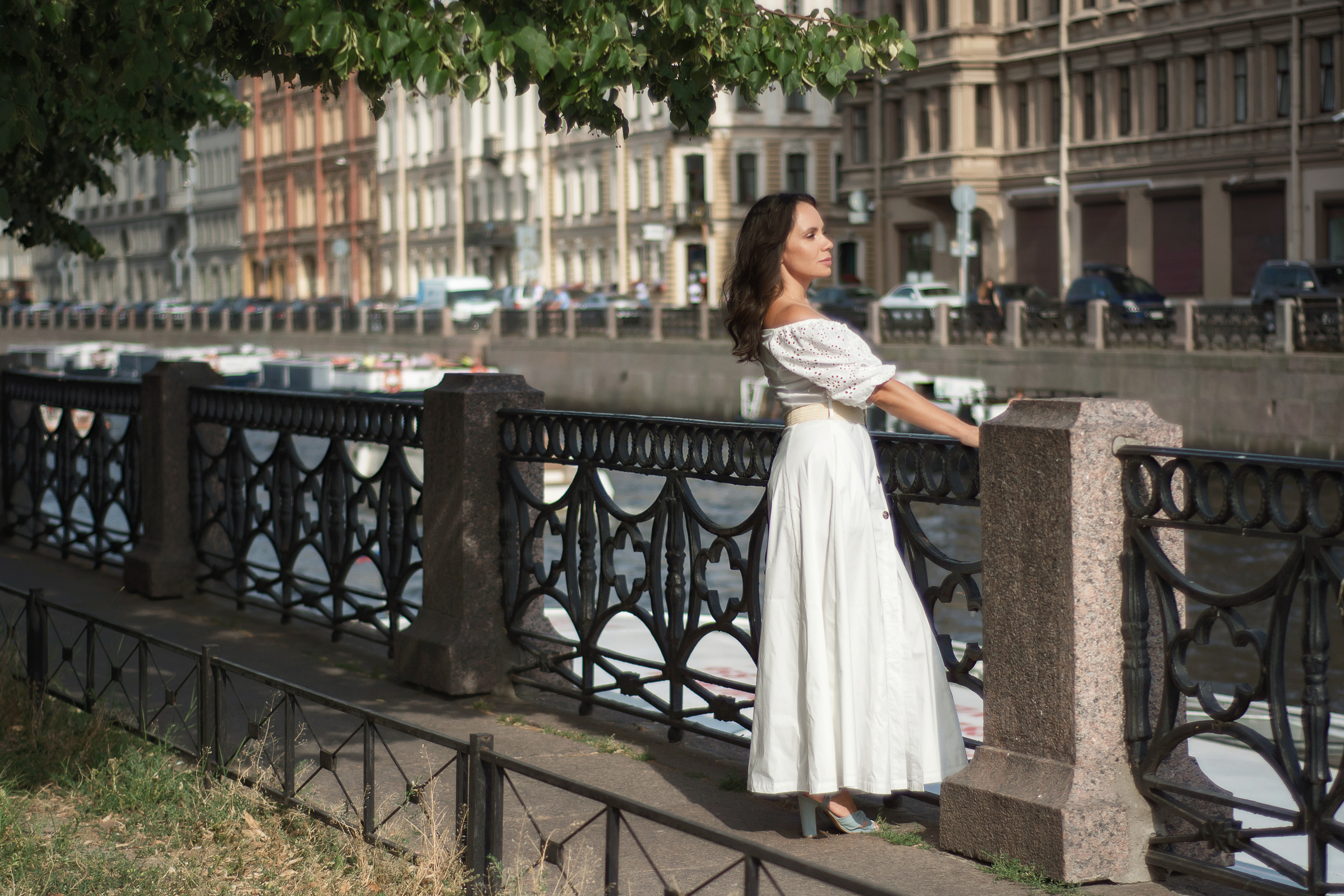Светлана. Портретный фотограф в Санкт-Петербурге Дмитриева Наталия