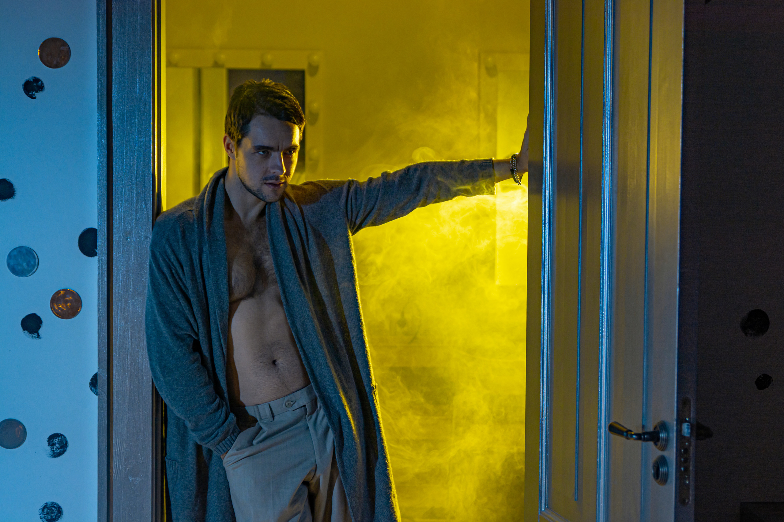 Макс. Портретный фотограф в Санкт-Петербурге Дмитриева Наталия