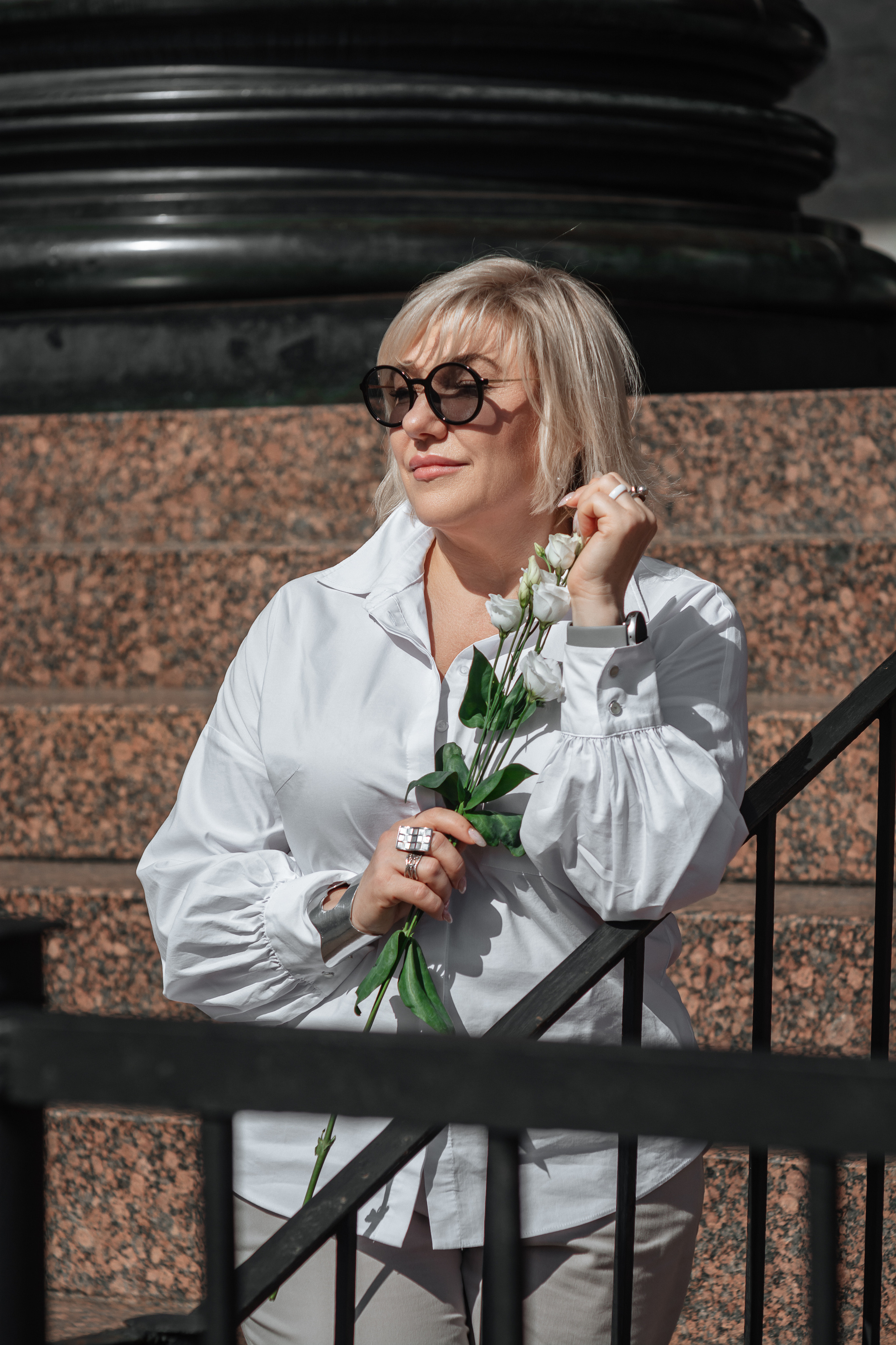 Лариса. Портретный фотограф в Санкт-Петербурге Дмитриева Наталия