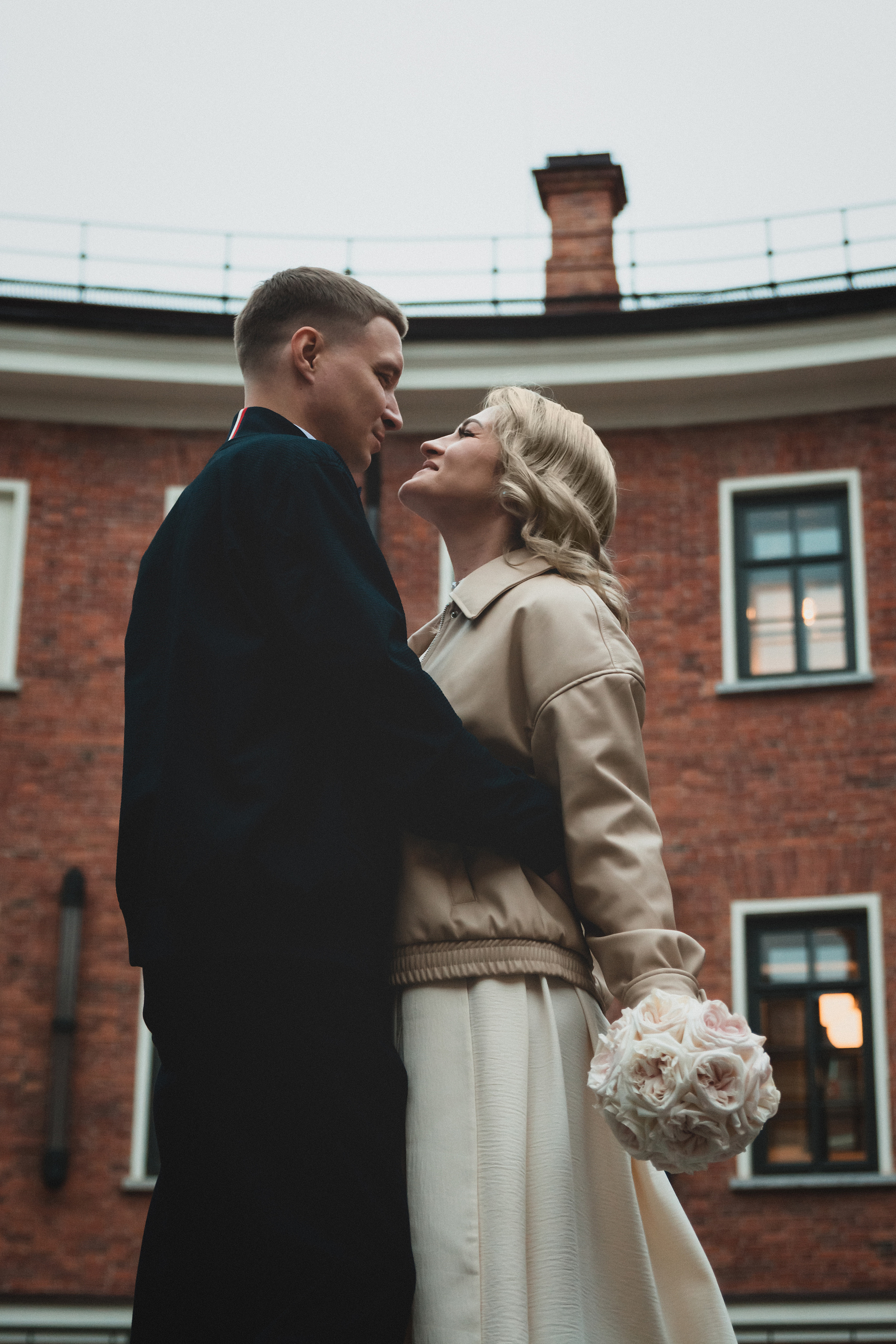Таня и Паша. Портретный фотограф в Санкт-Петербурге Дмитриева Наталия