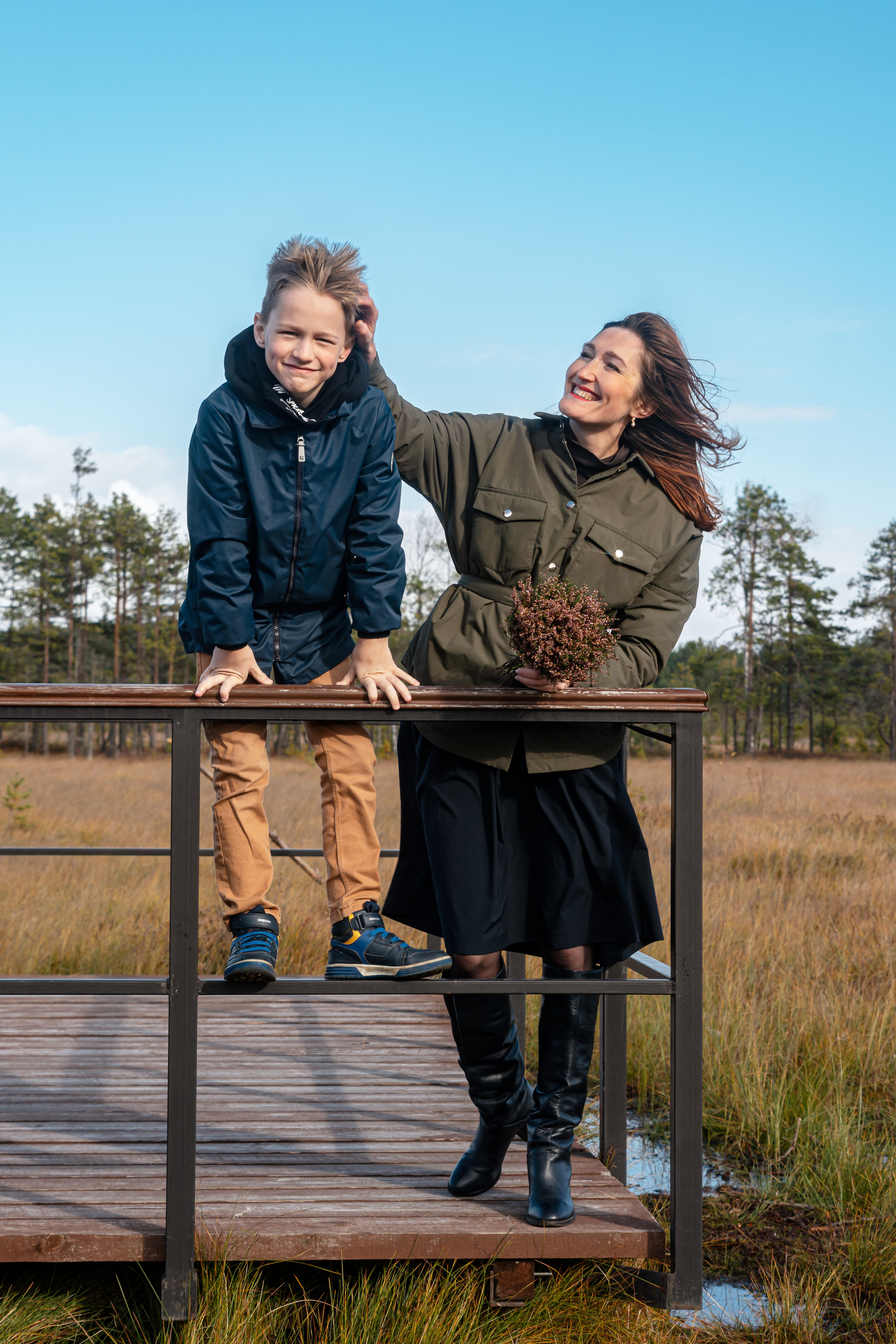 Екатерина. Осенняя фотосессия. Портретный фотограф в Санкт-Петербурге Дмитриева Наталия